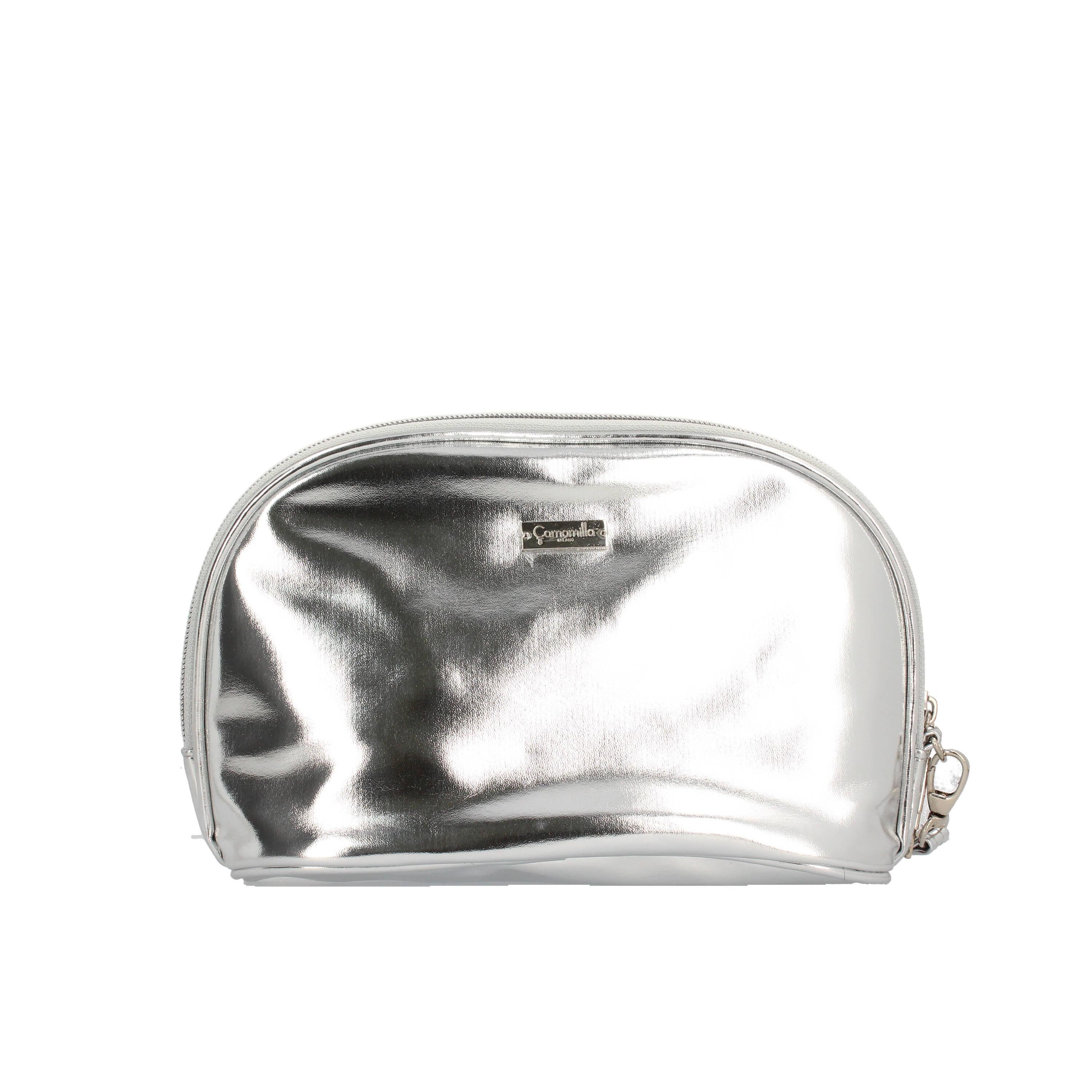 Beauty case Camomilla argento 55836