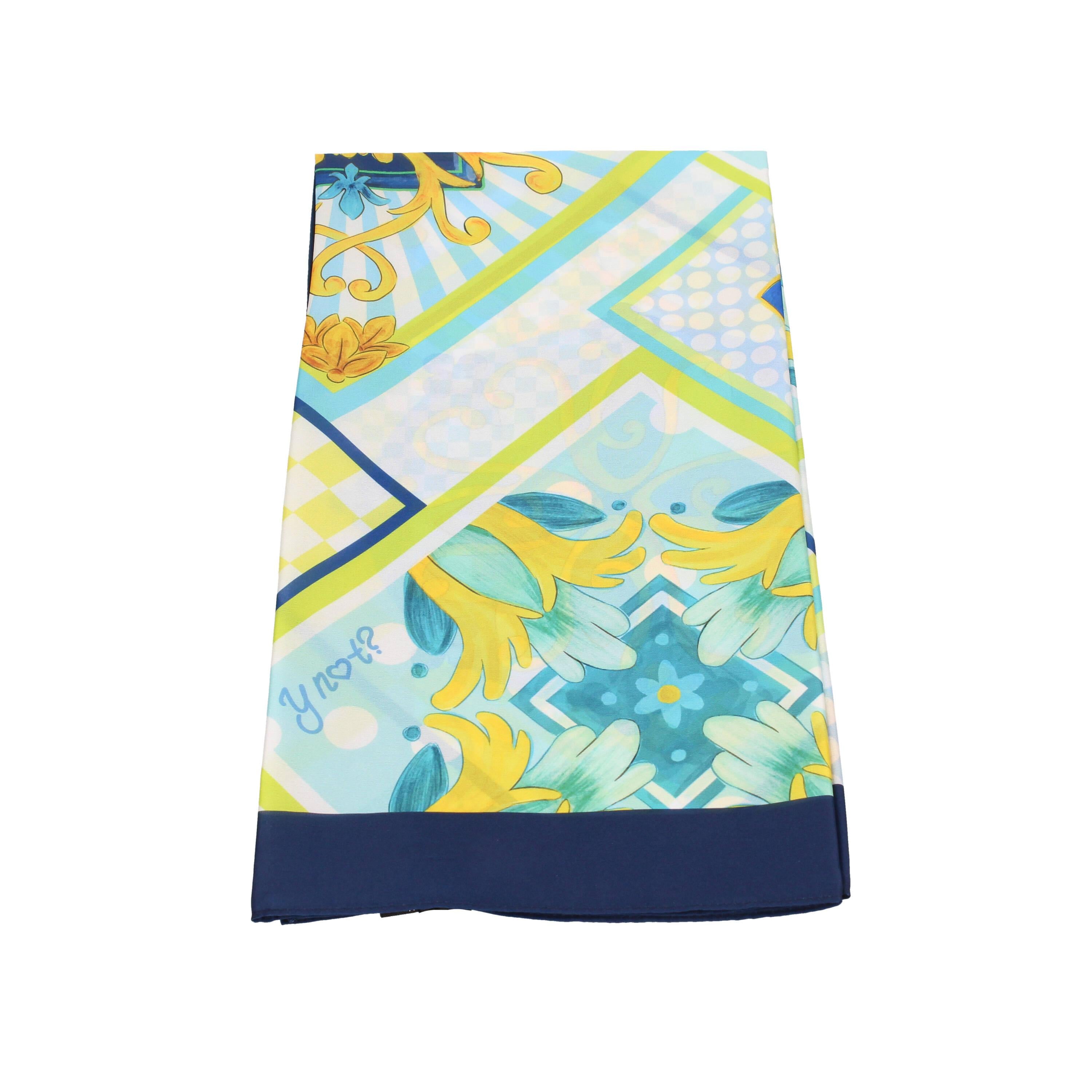 Foulard in seta
