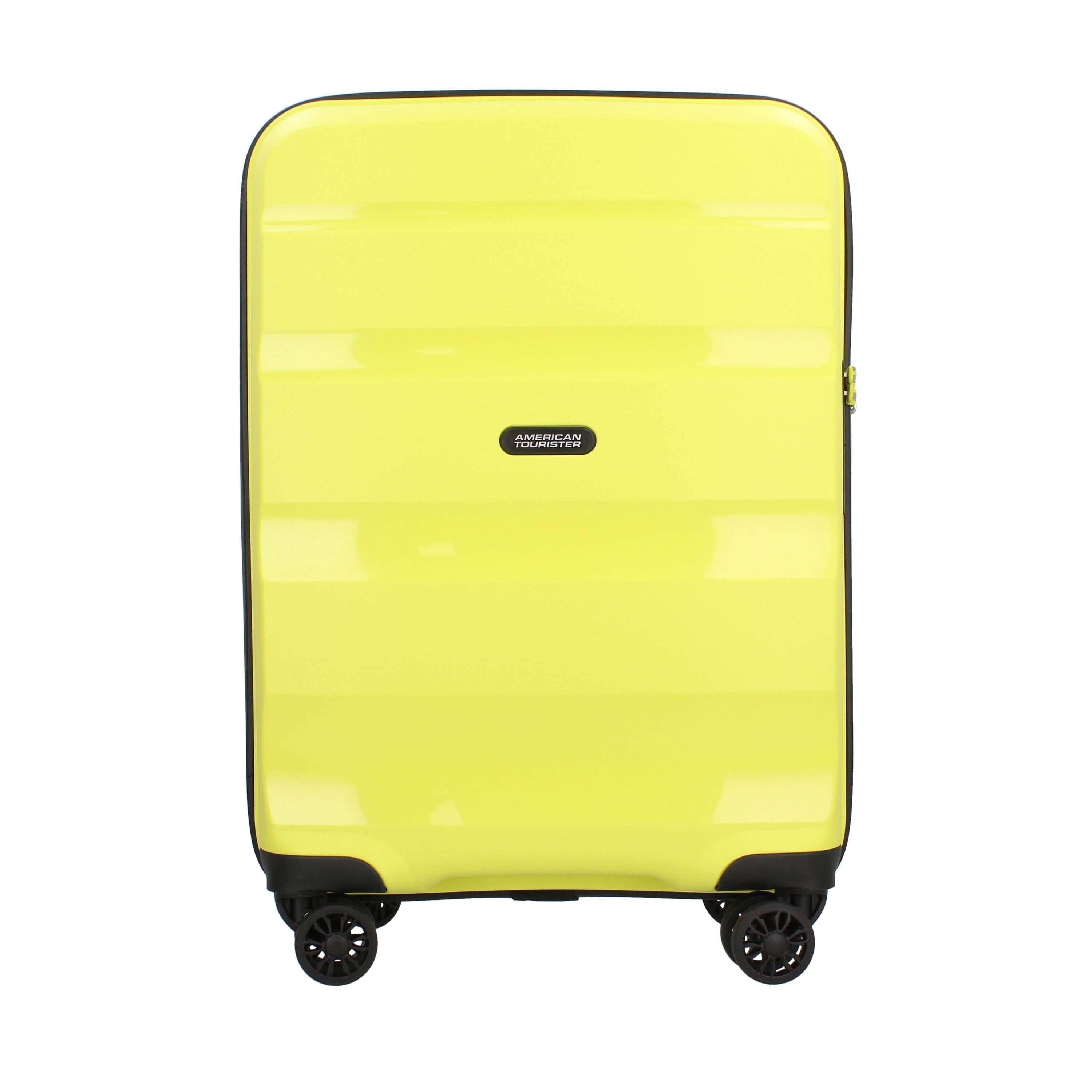 Trolley cabina rigido