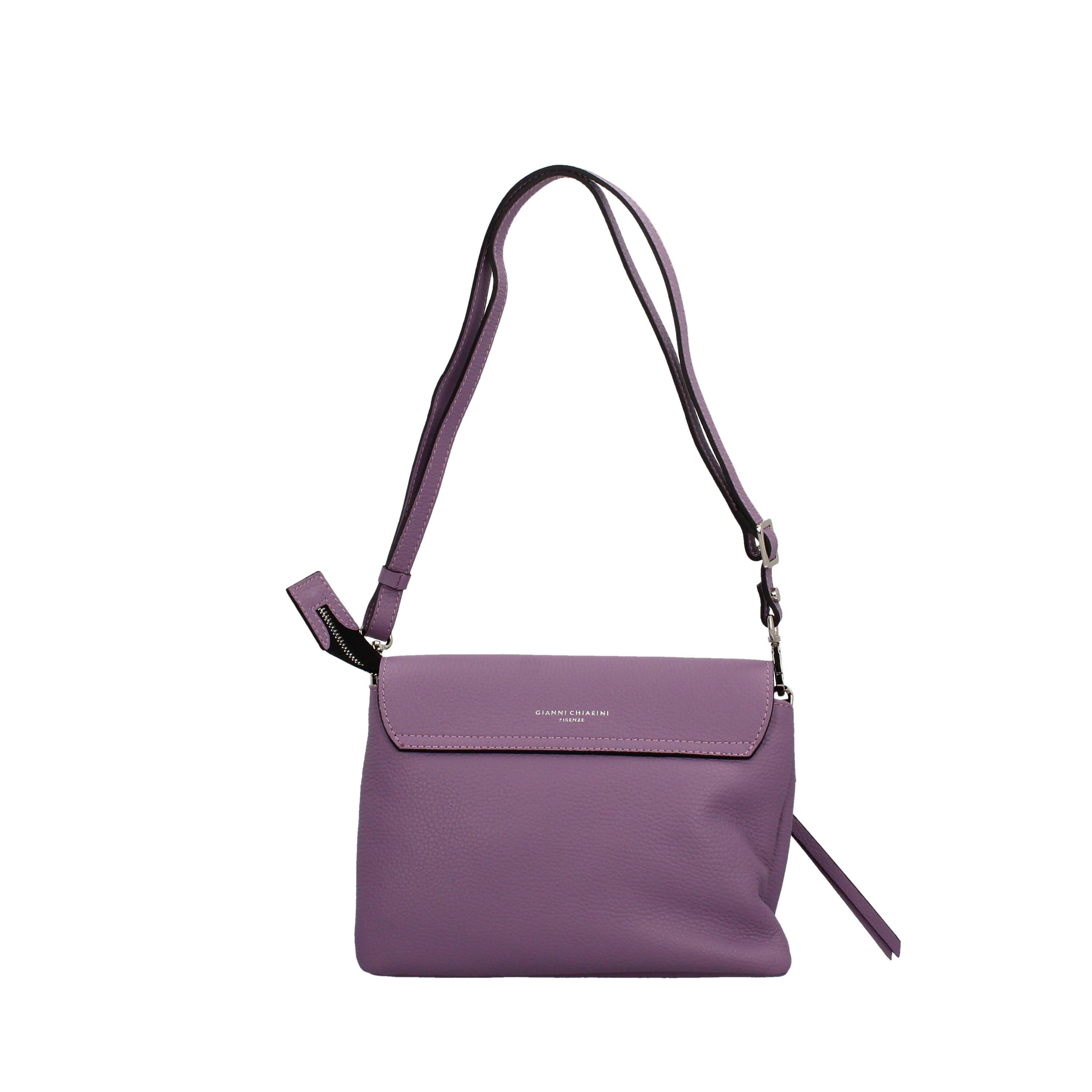Borsa a tracolla in vera pelle