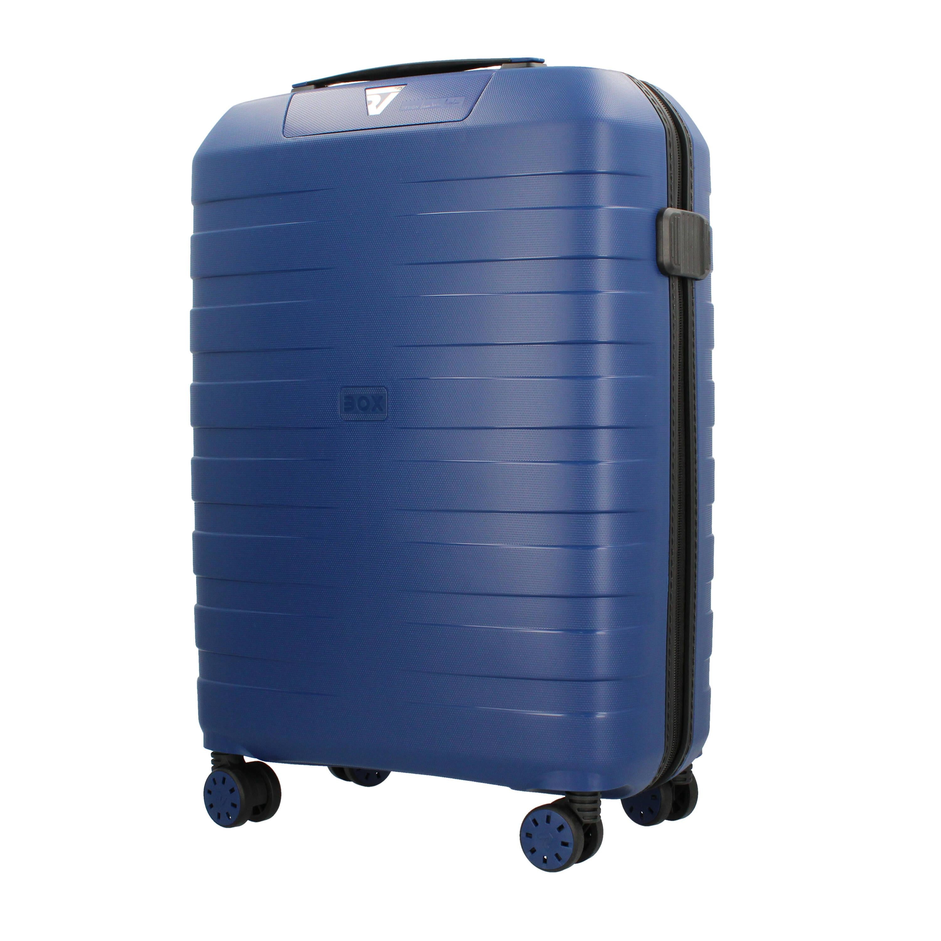Trolley cabina box rigida