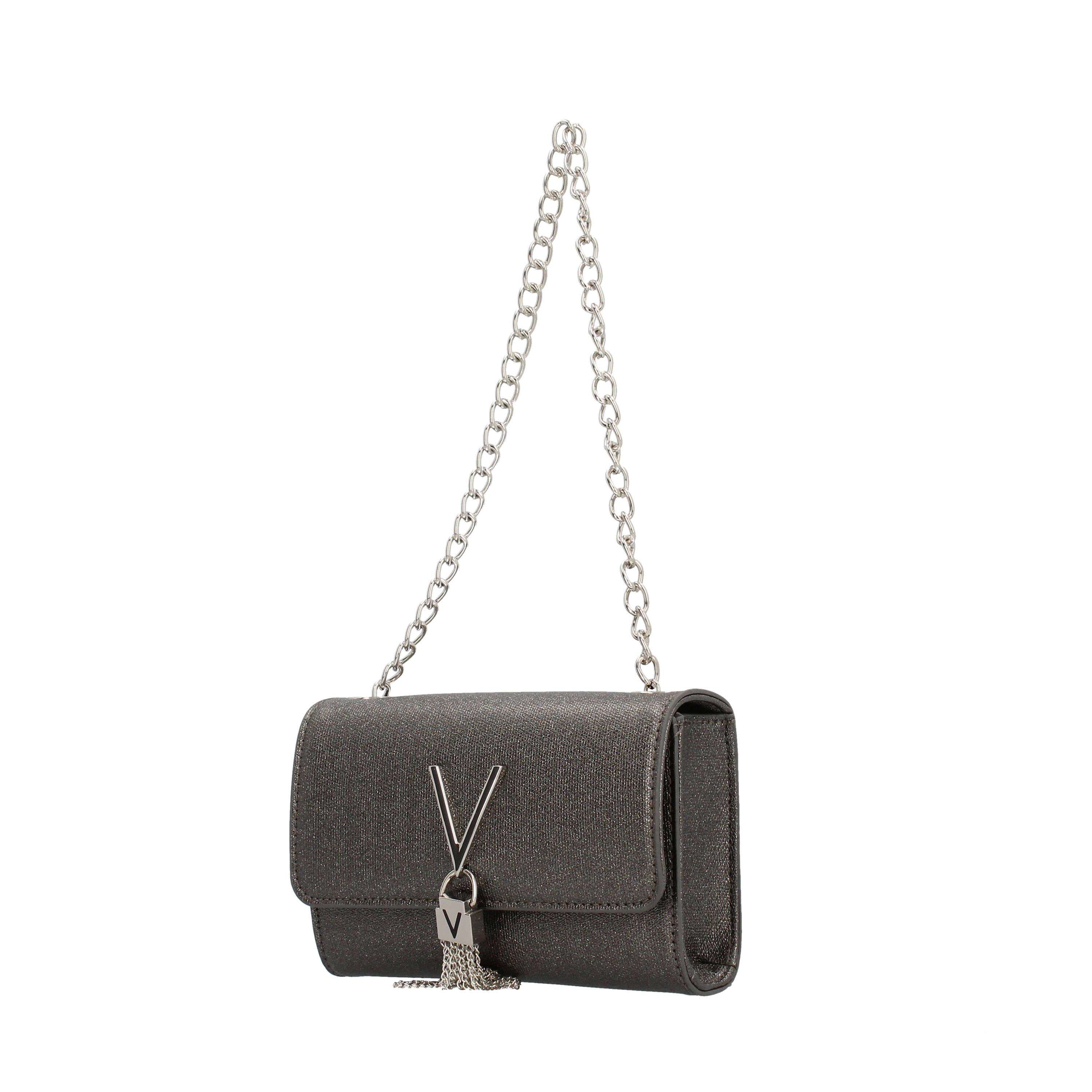 Borsa a tracolla in ecopelle