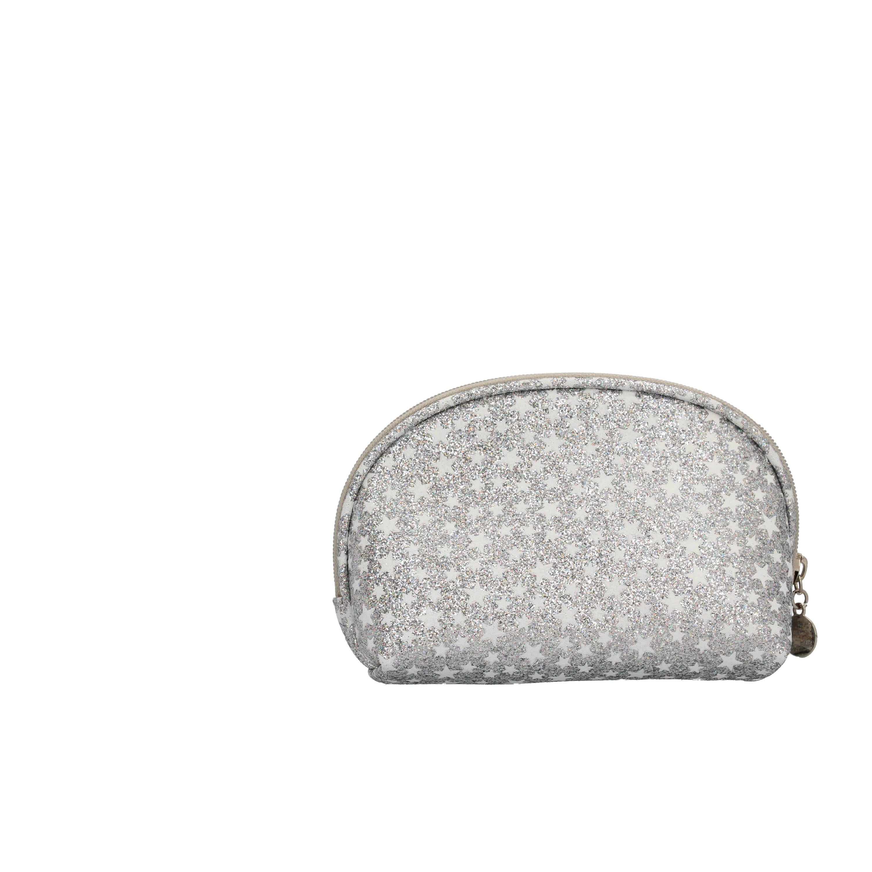Beauty case Camomilla silver 57374