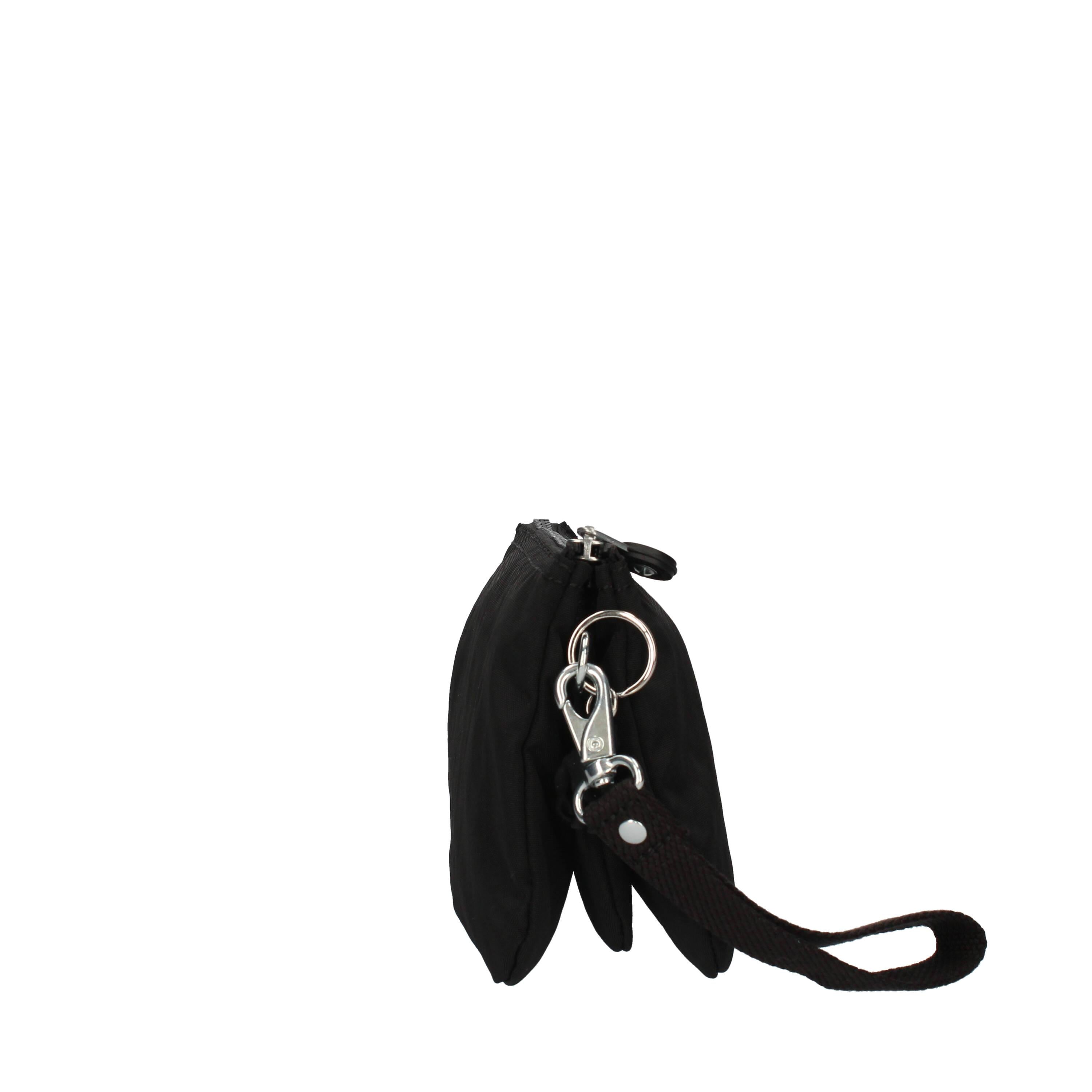 Pochette Kipling con tre scomparti unisex nero KPK15156P391