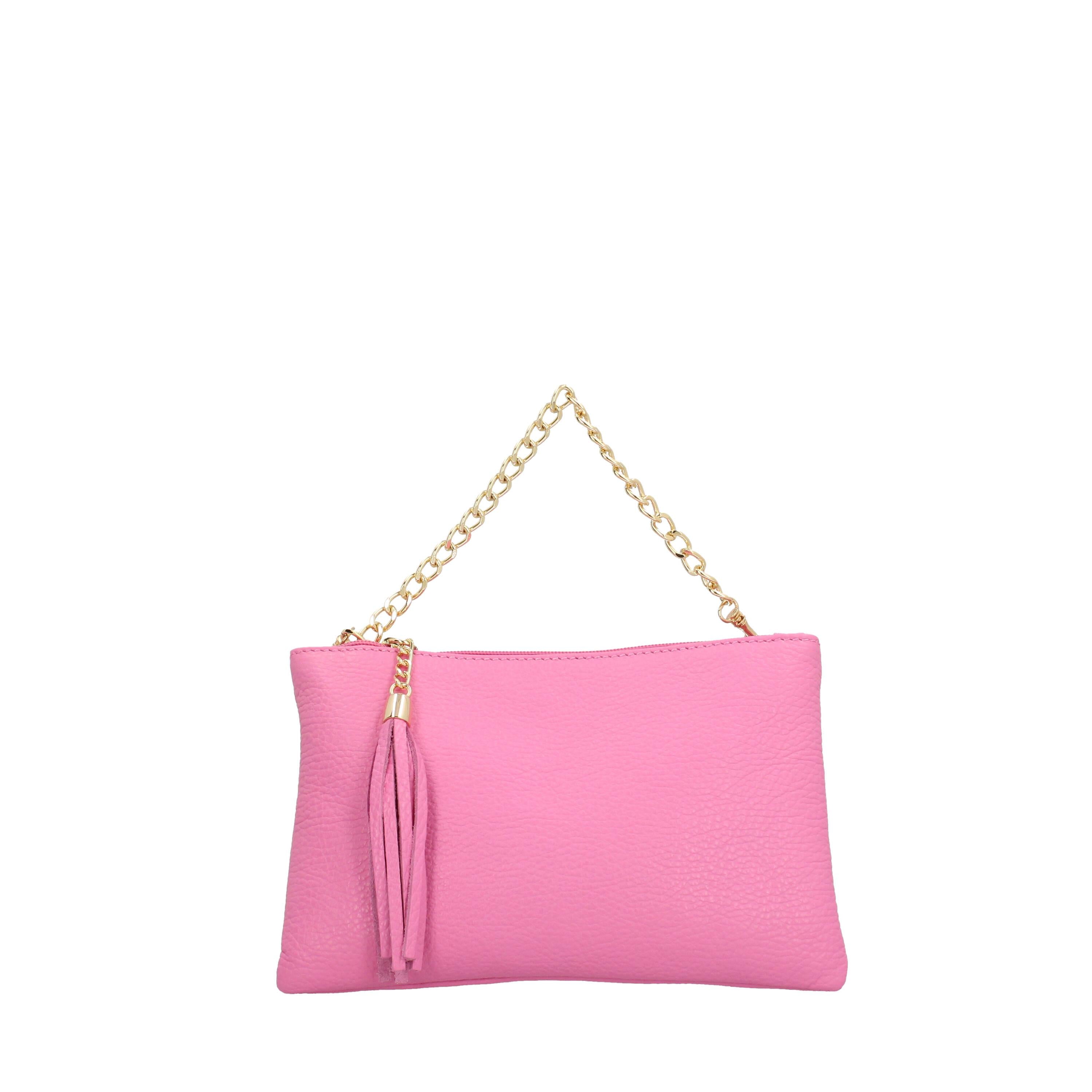 Borsa a tracolla in pelle