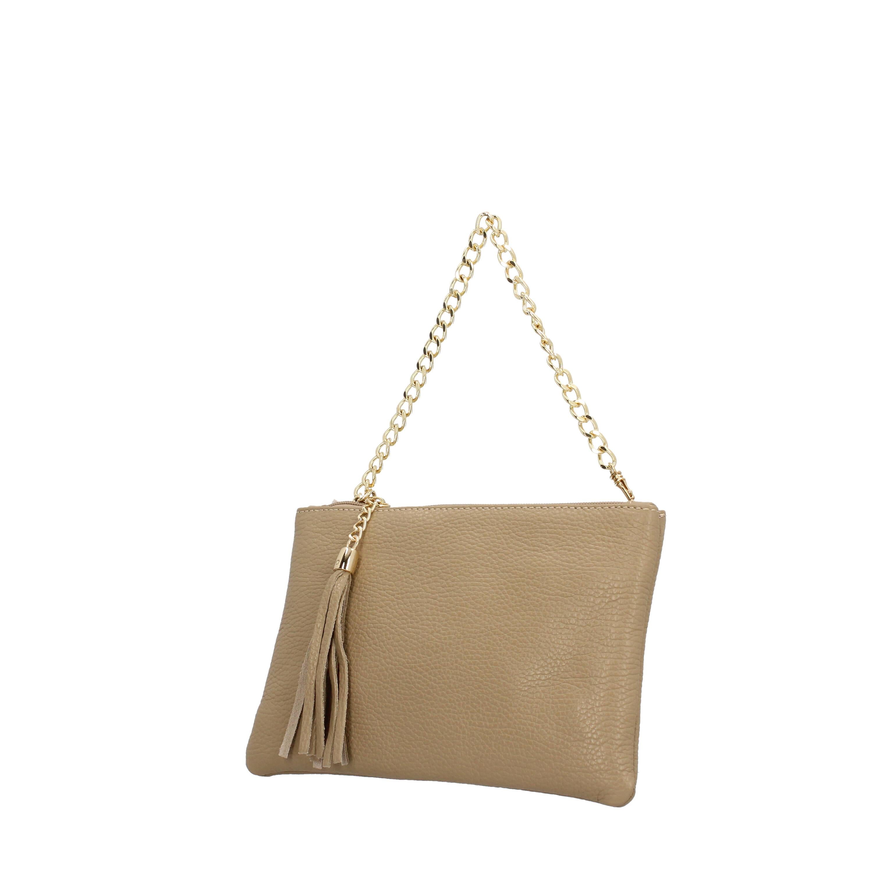 Borsa a tracolla in pelle
