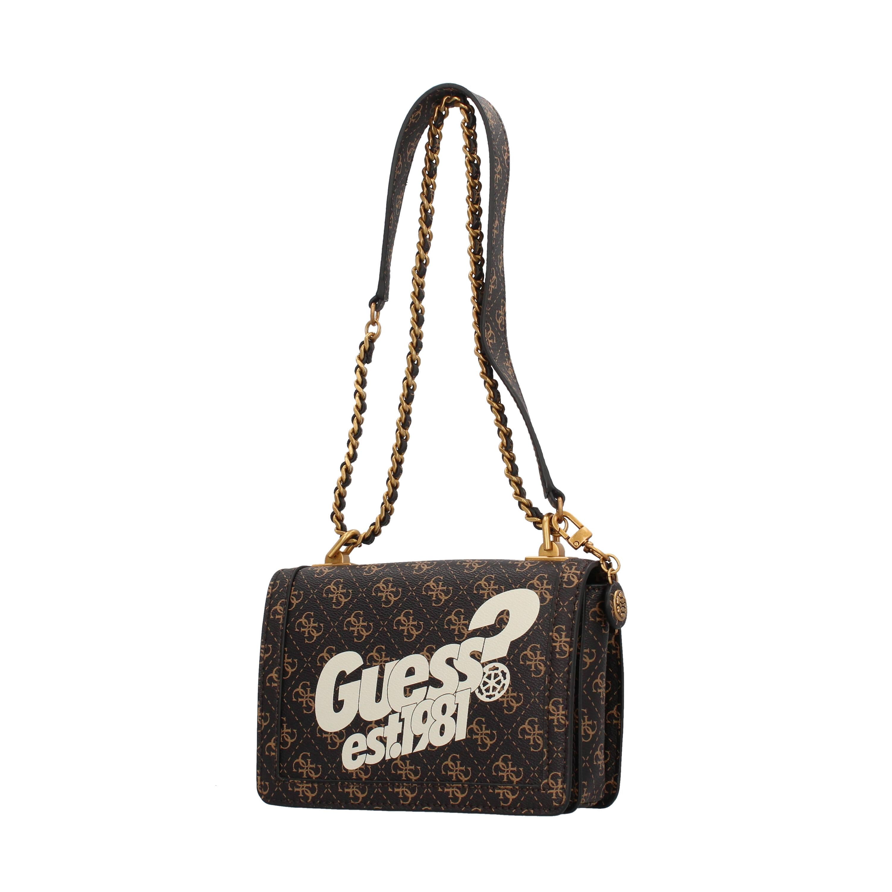 Borsa a tracolla in ecopelle
