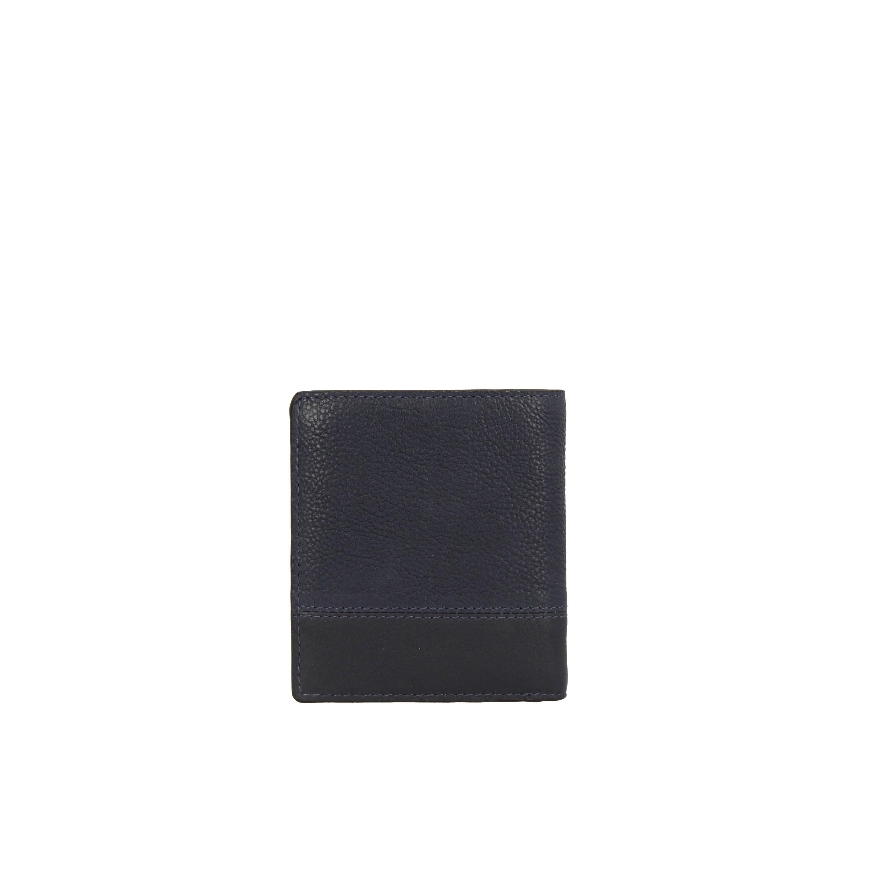 Porta carte in pelle