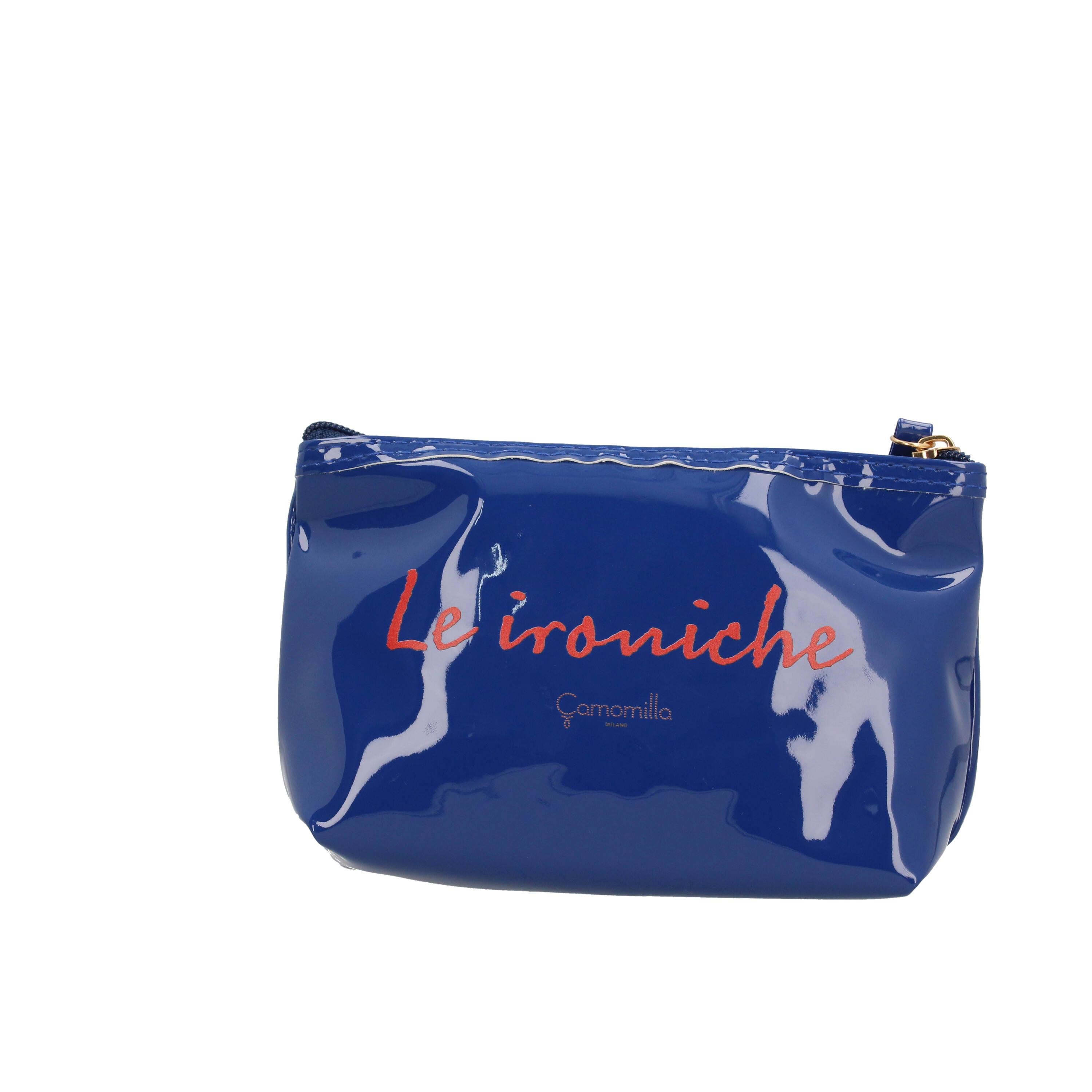 Beauty case Camomilla blu 56218