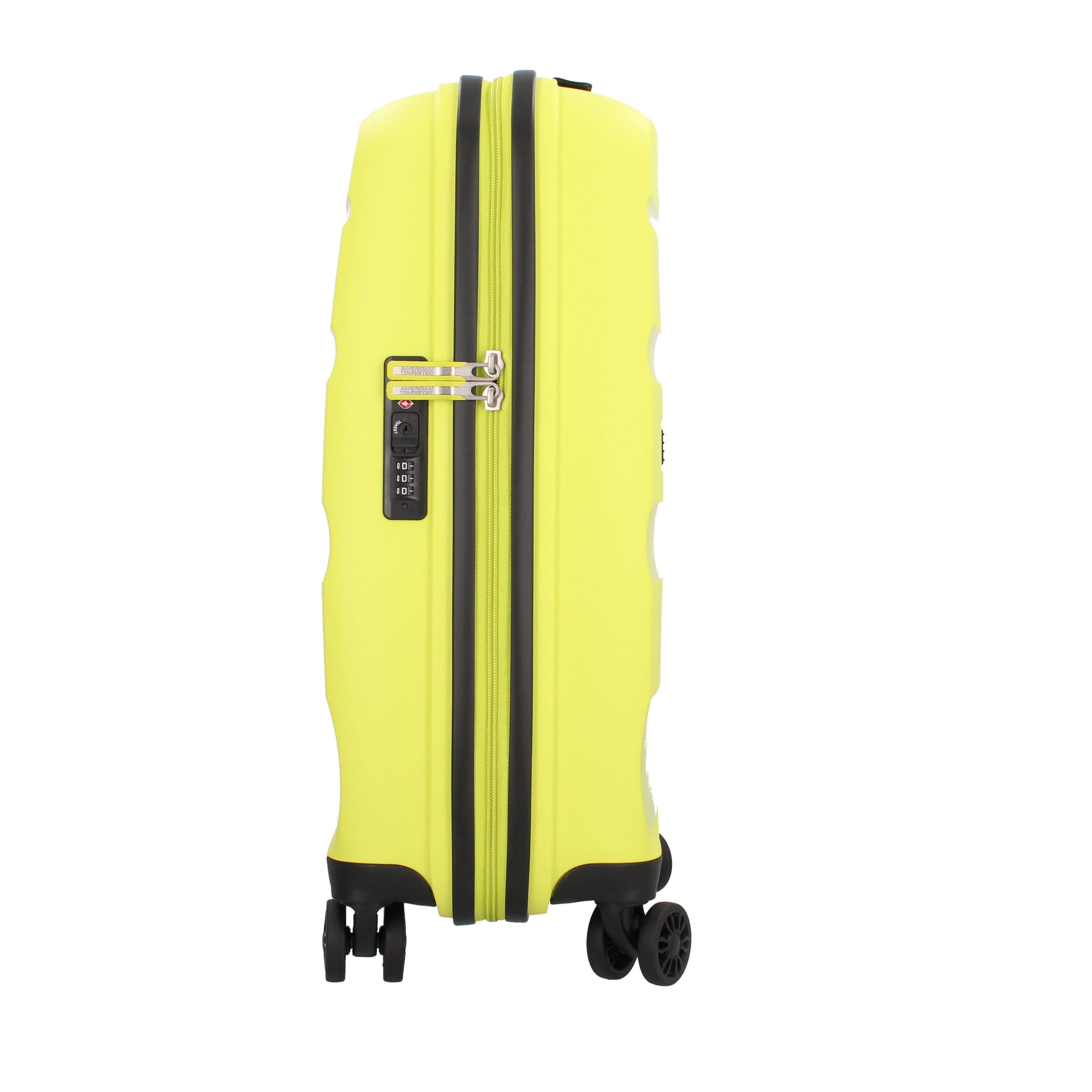Trolley cabina rigido