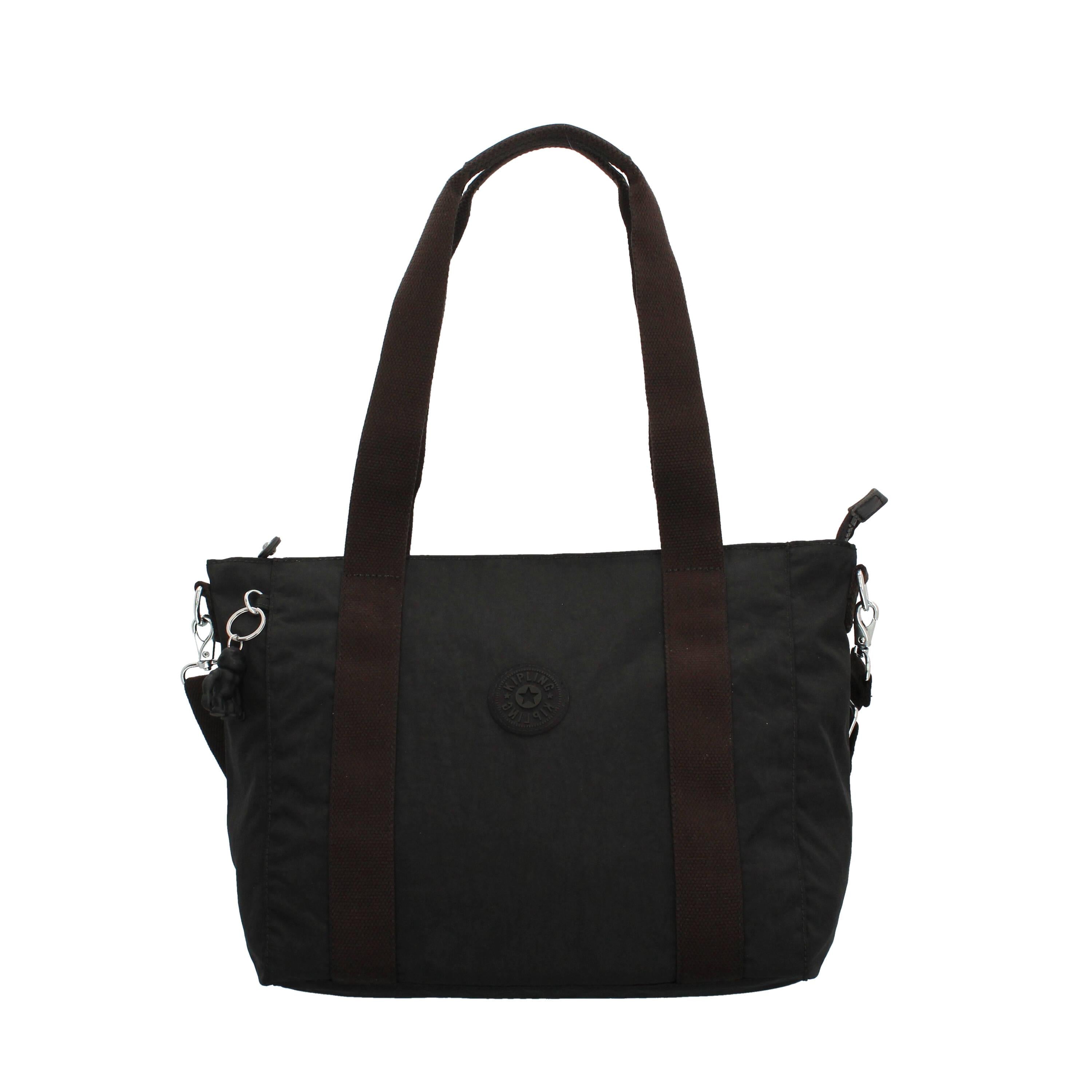 Borsa a tracolla Kipling black noir KPKI4400P391