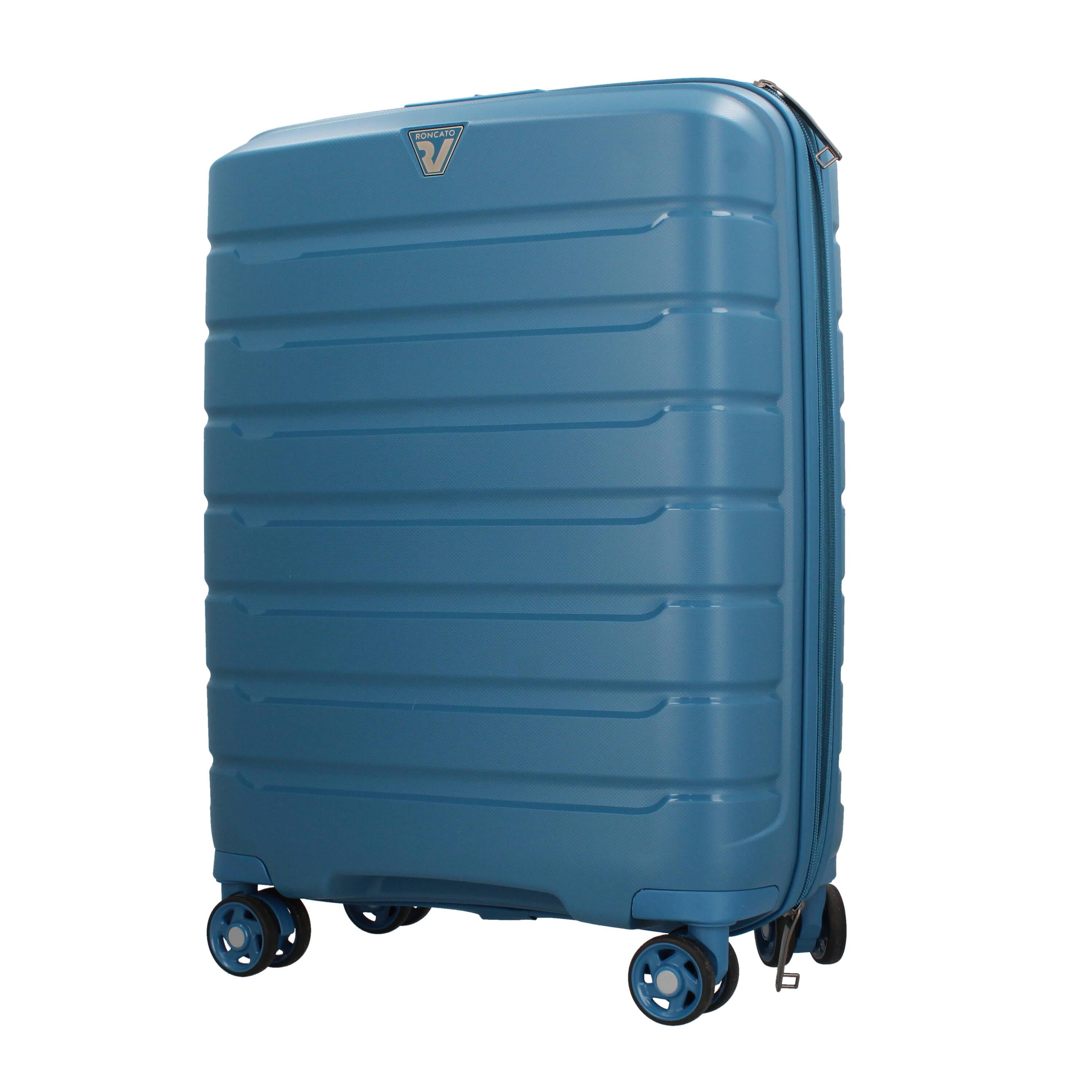 Trolley cabina rigido