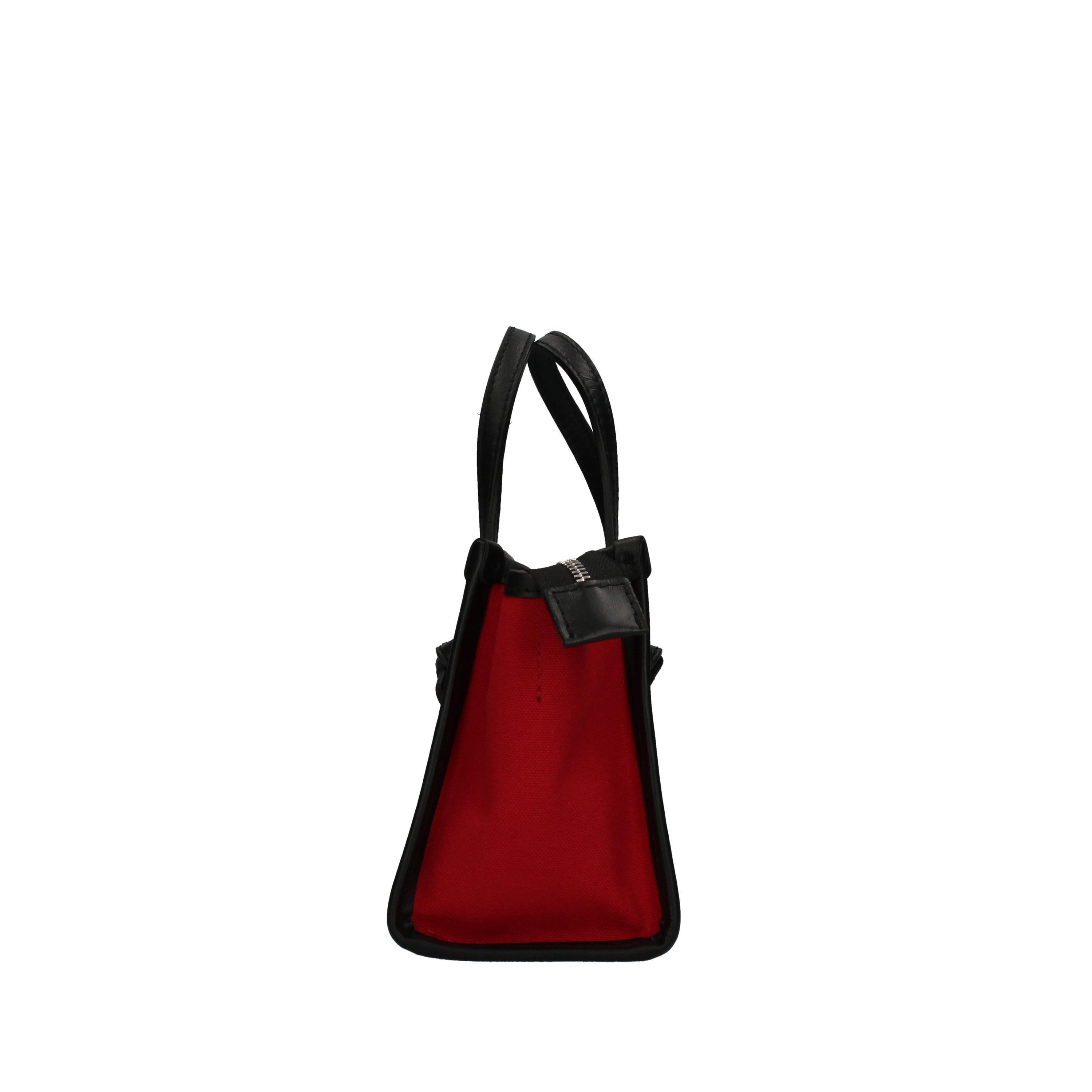 Borsa a mano in vera pelle