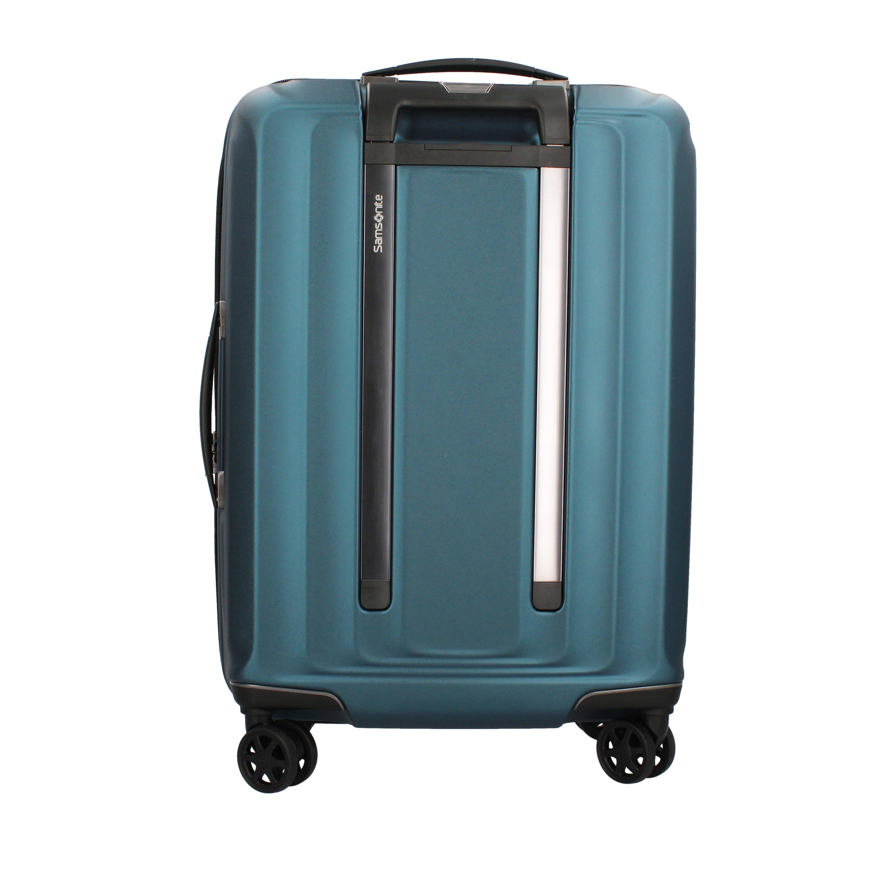 Trolley cabina rigido