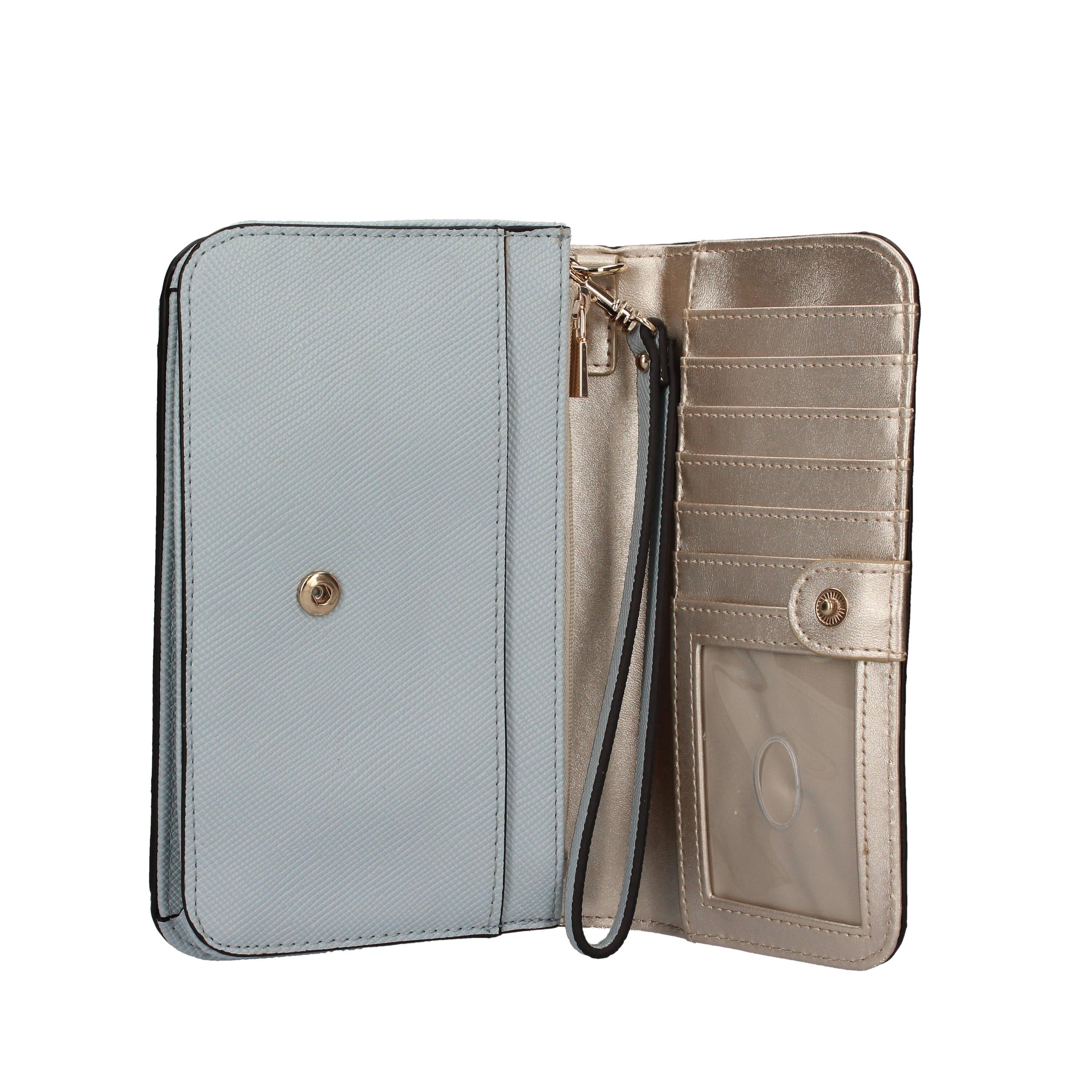 Pochette con manico da polso