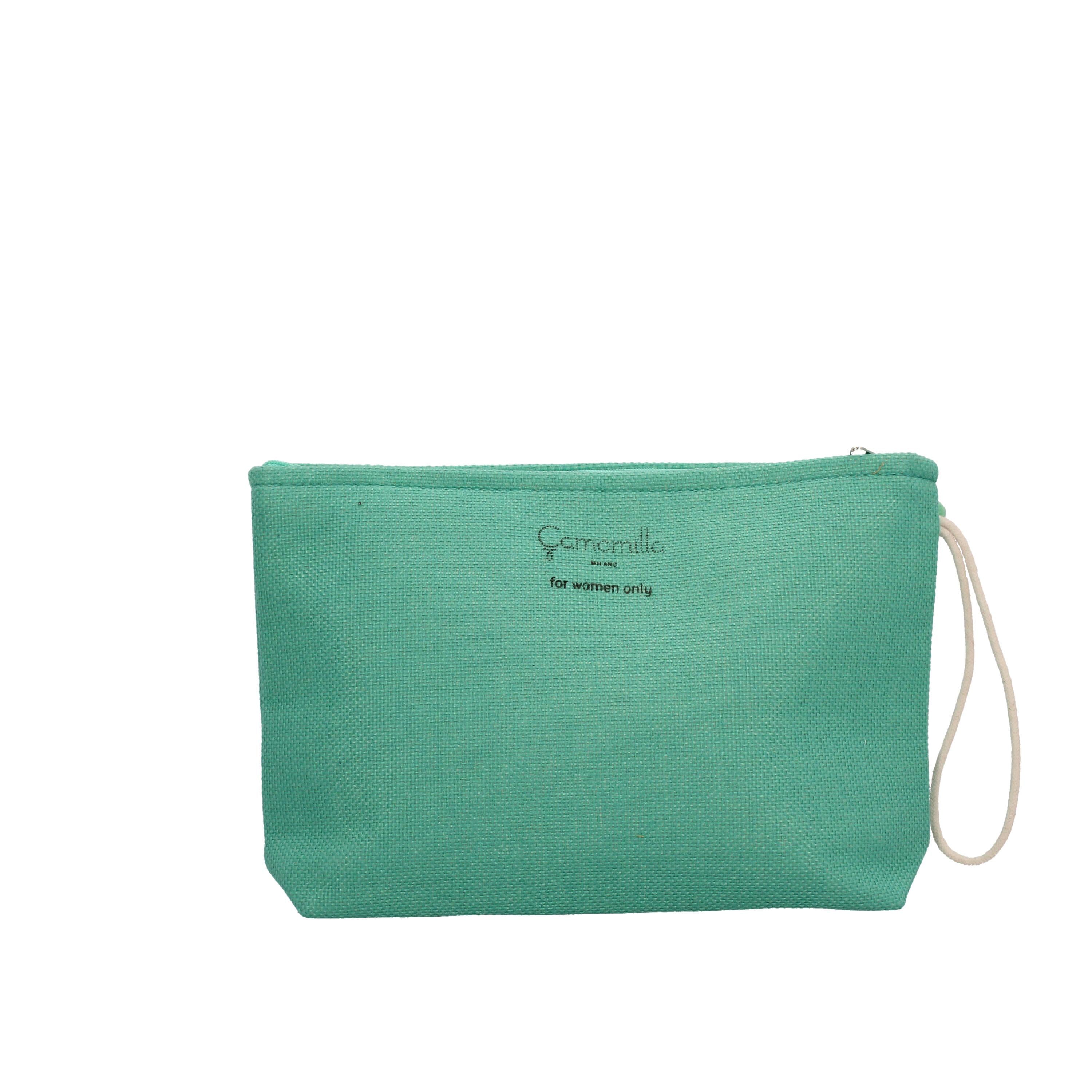 Camomilla Beauty case verde 54377