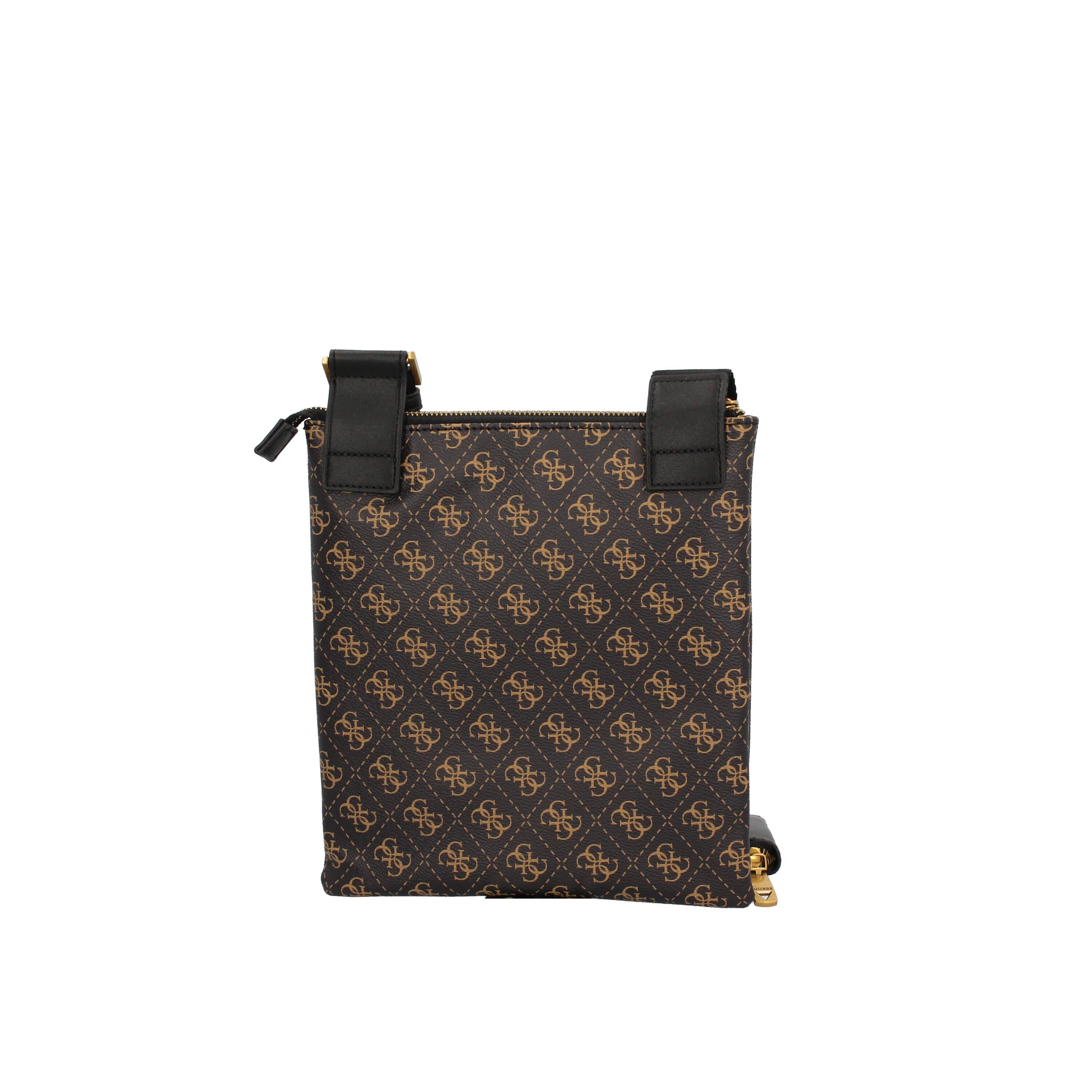 Borsa a tracolla in materiale sintetico