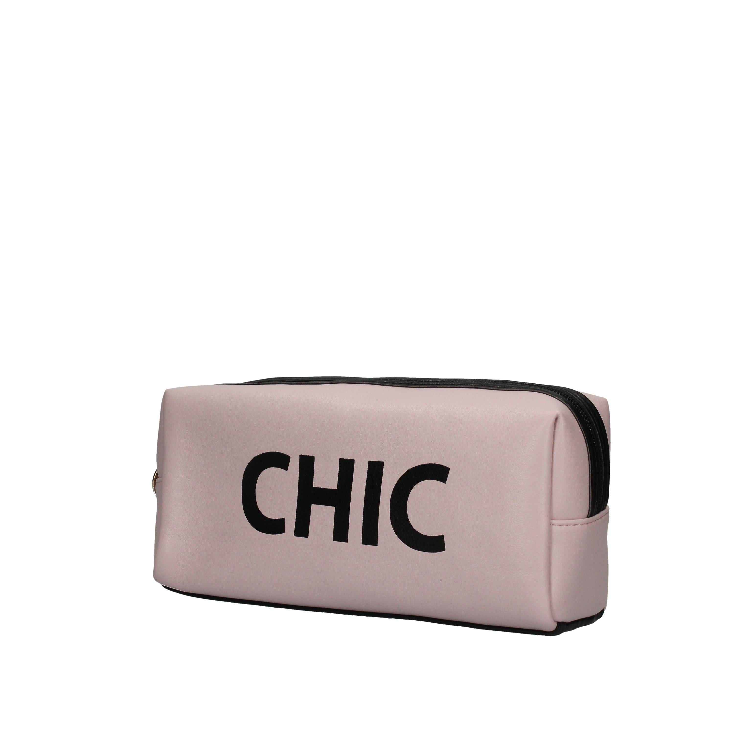 Beauty case in ecopelle