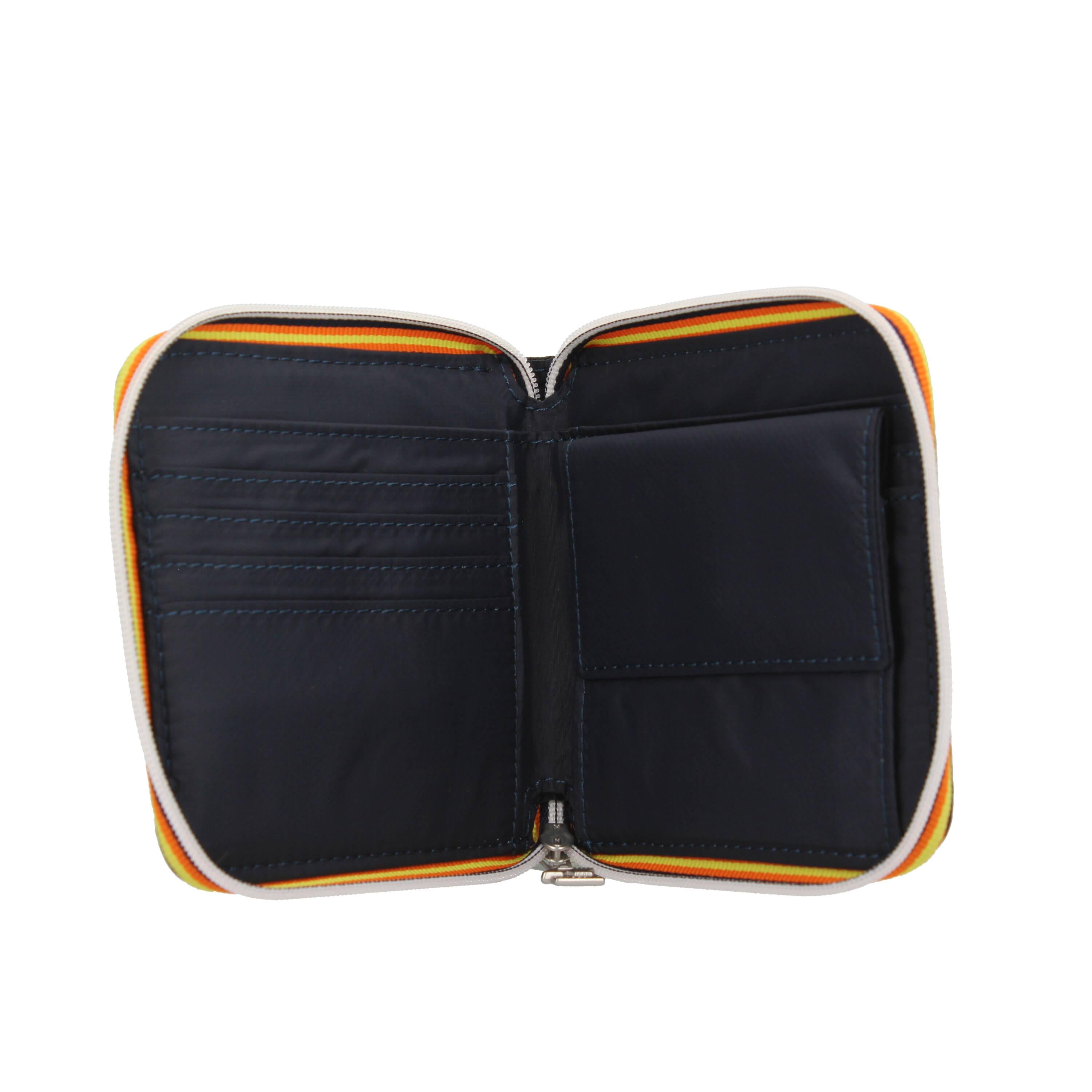 Portafoglio in nylon