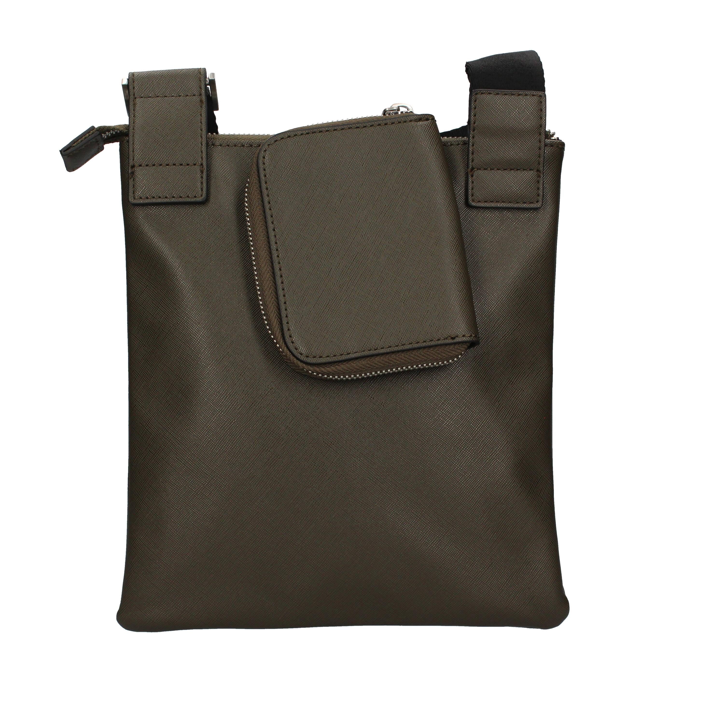 Borsa a tracolla in ecopelle