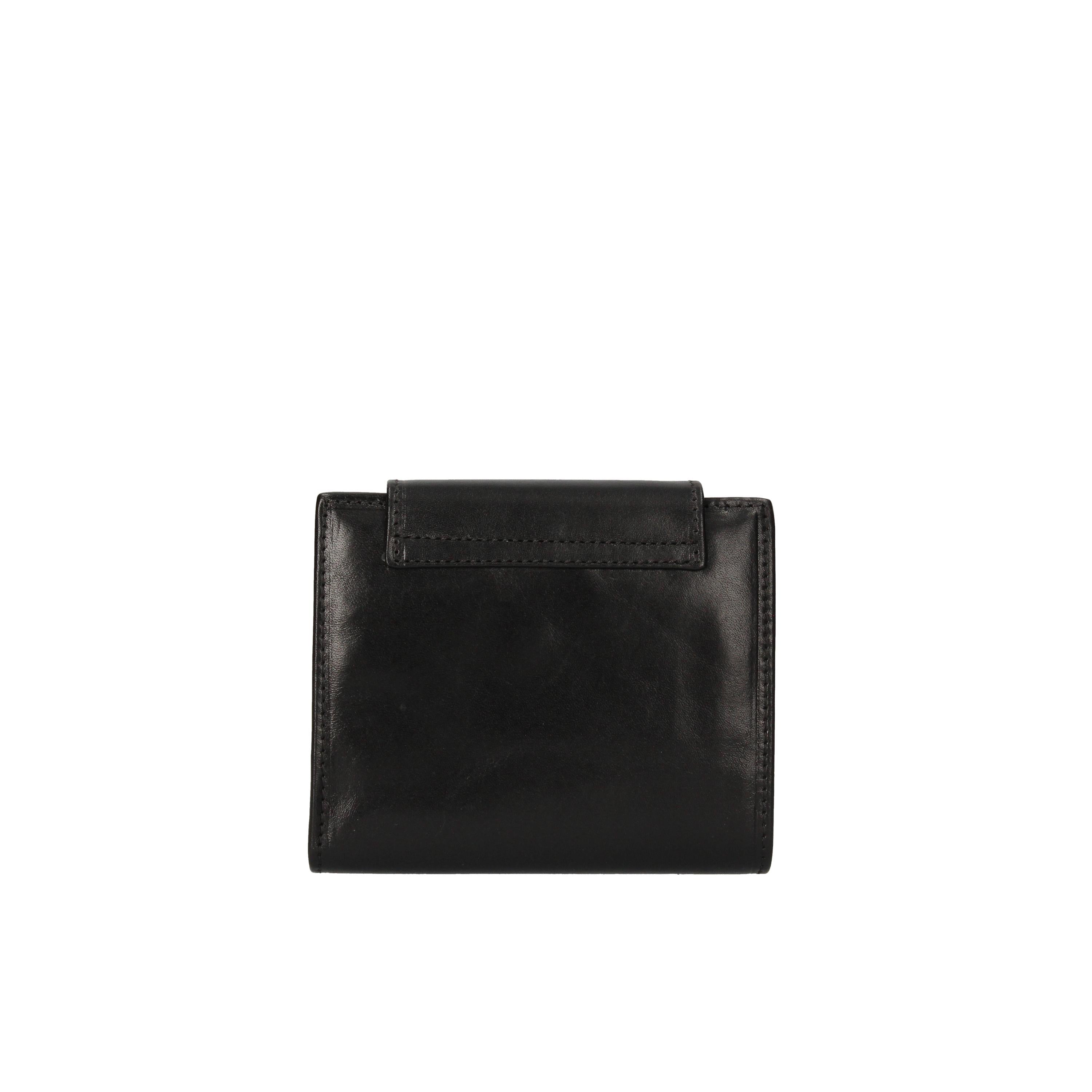 Portafoglio in pelle