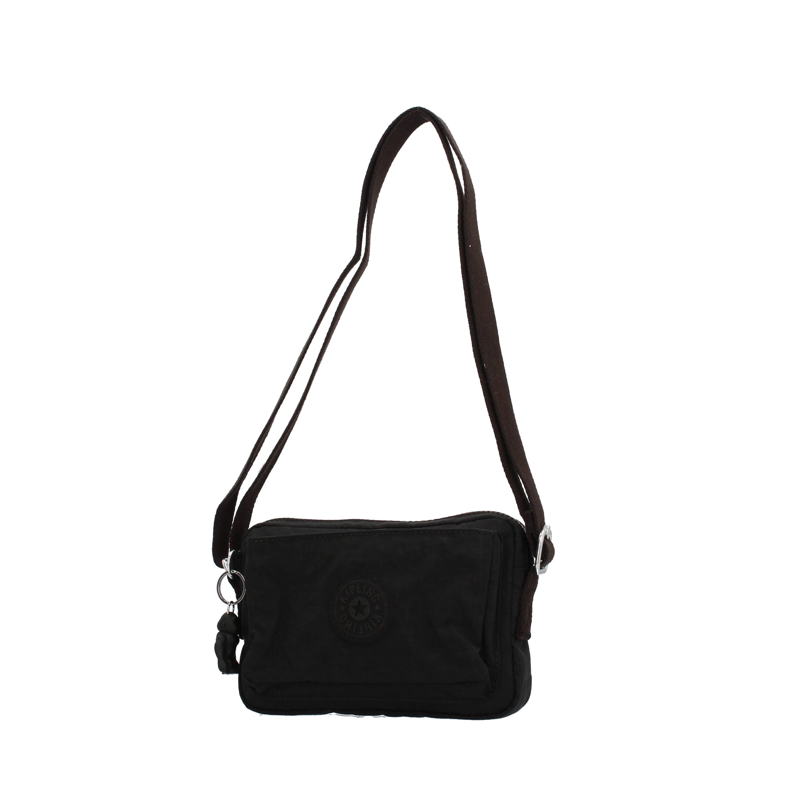 Kipling Borsa a tracolla black noir KPKI4208P391