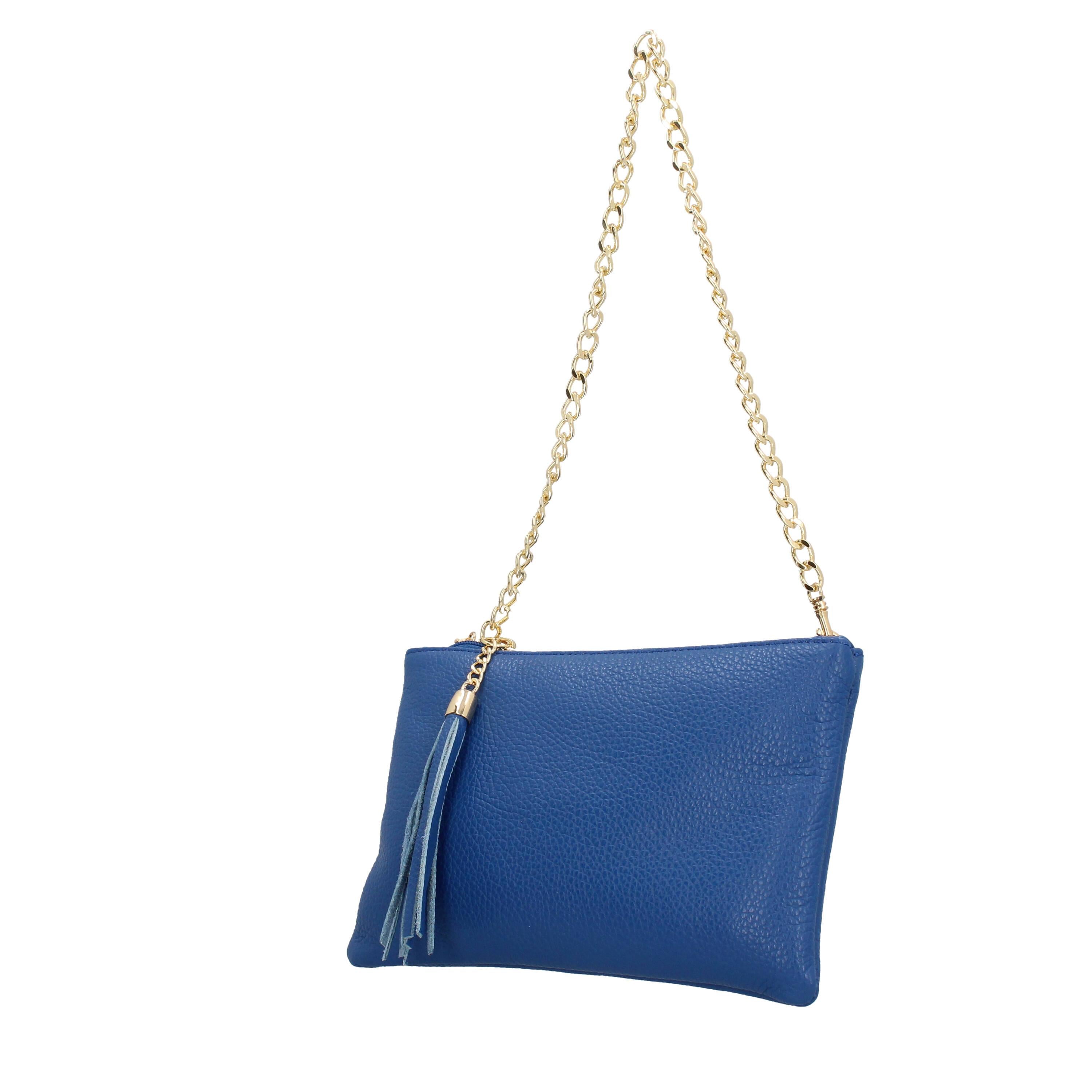 Borsa a tracolla in pelle