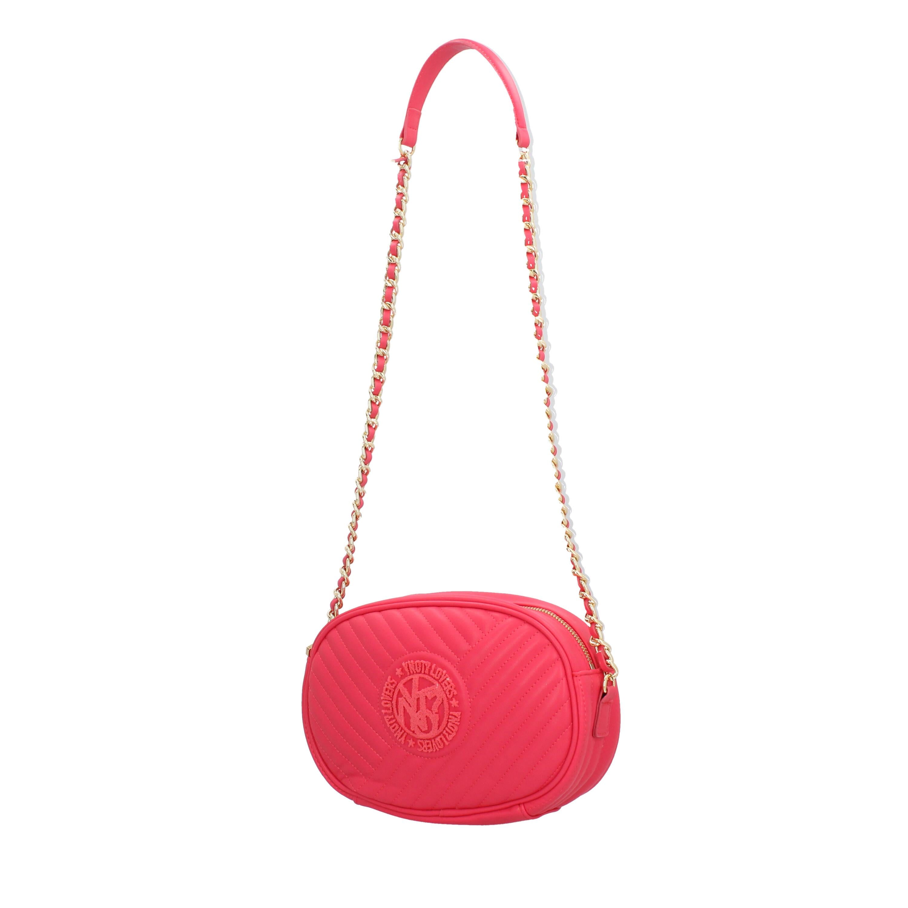 Borsa a tracolla in ecopelle