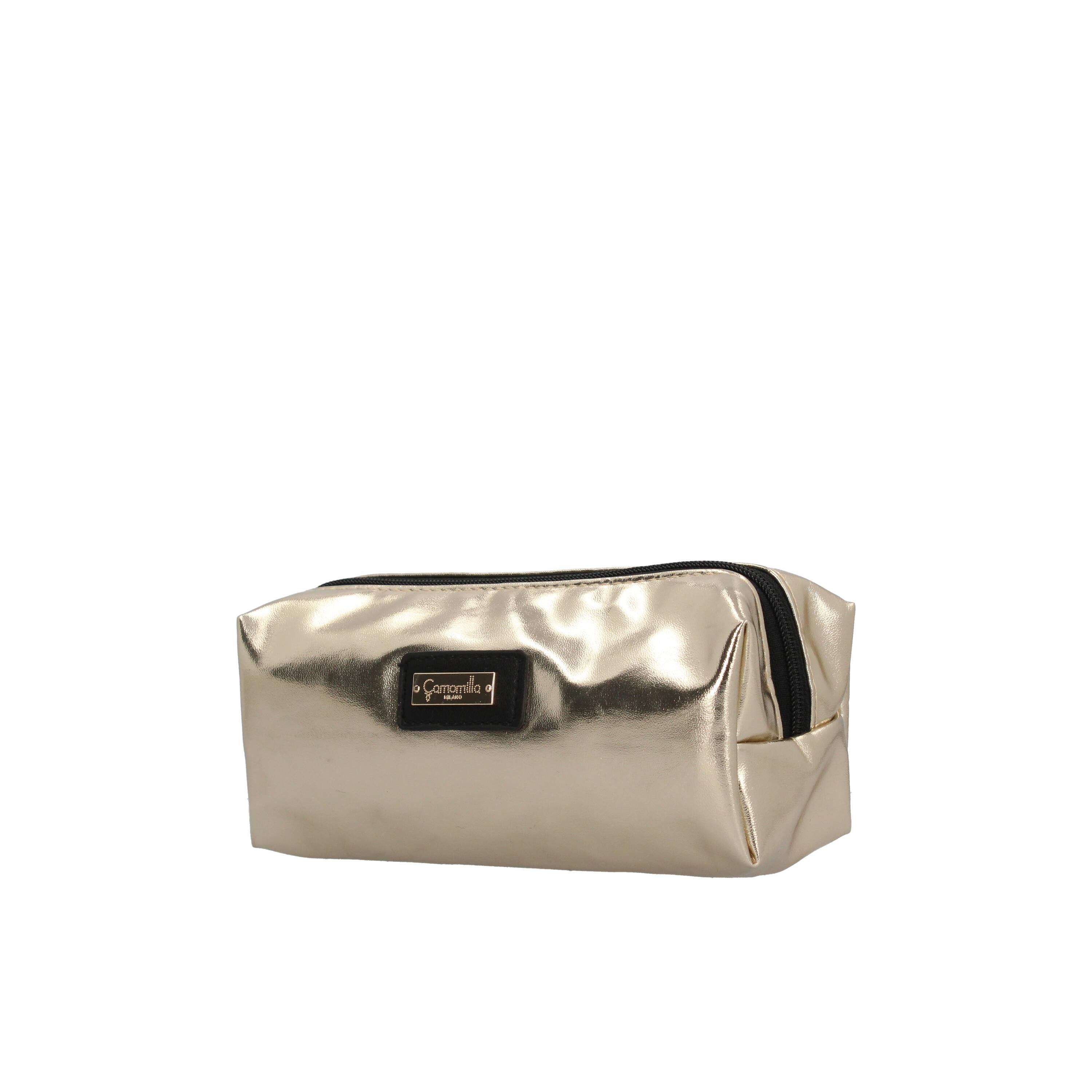 Beauty case Camomilla oro 57625