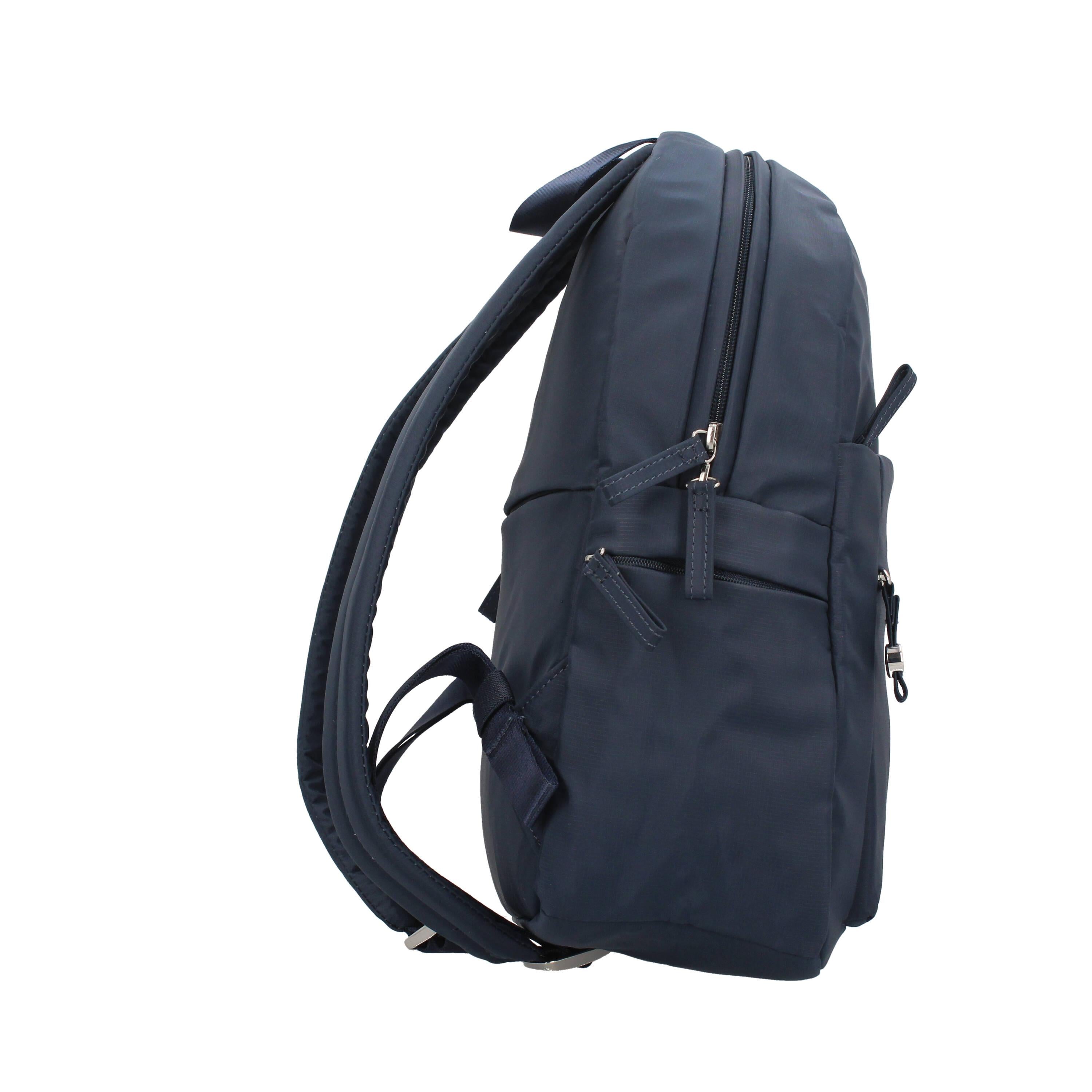 Zaino con zip