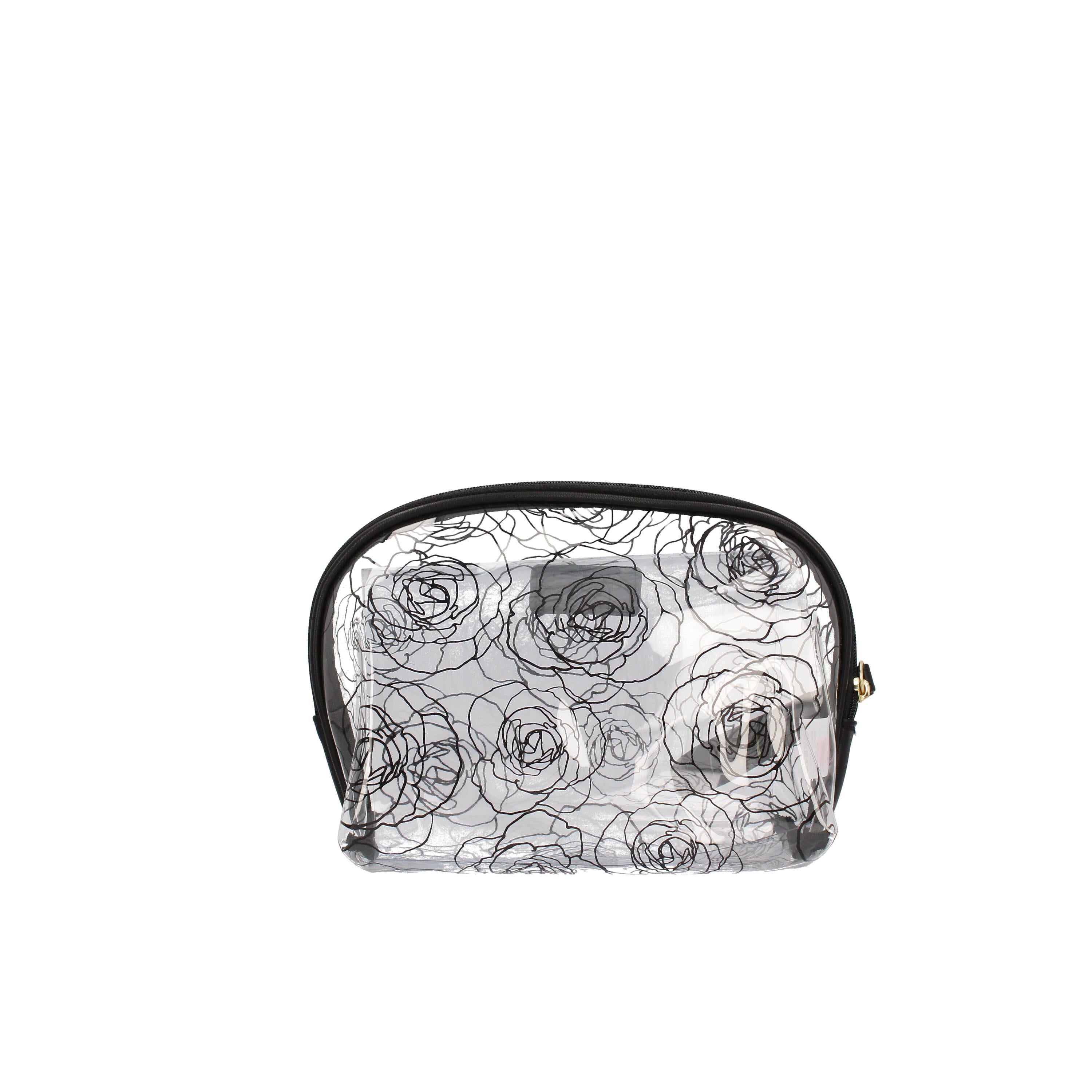Beauty Case Camomilla nero 54043