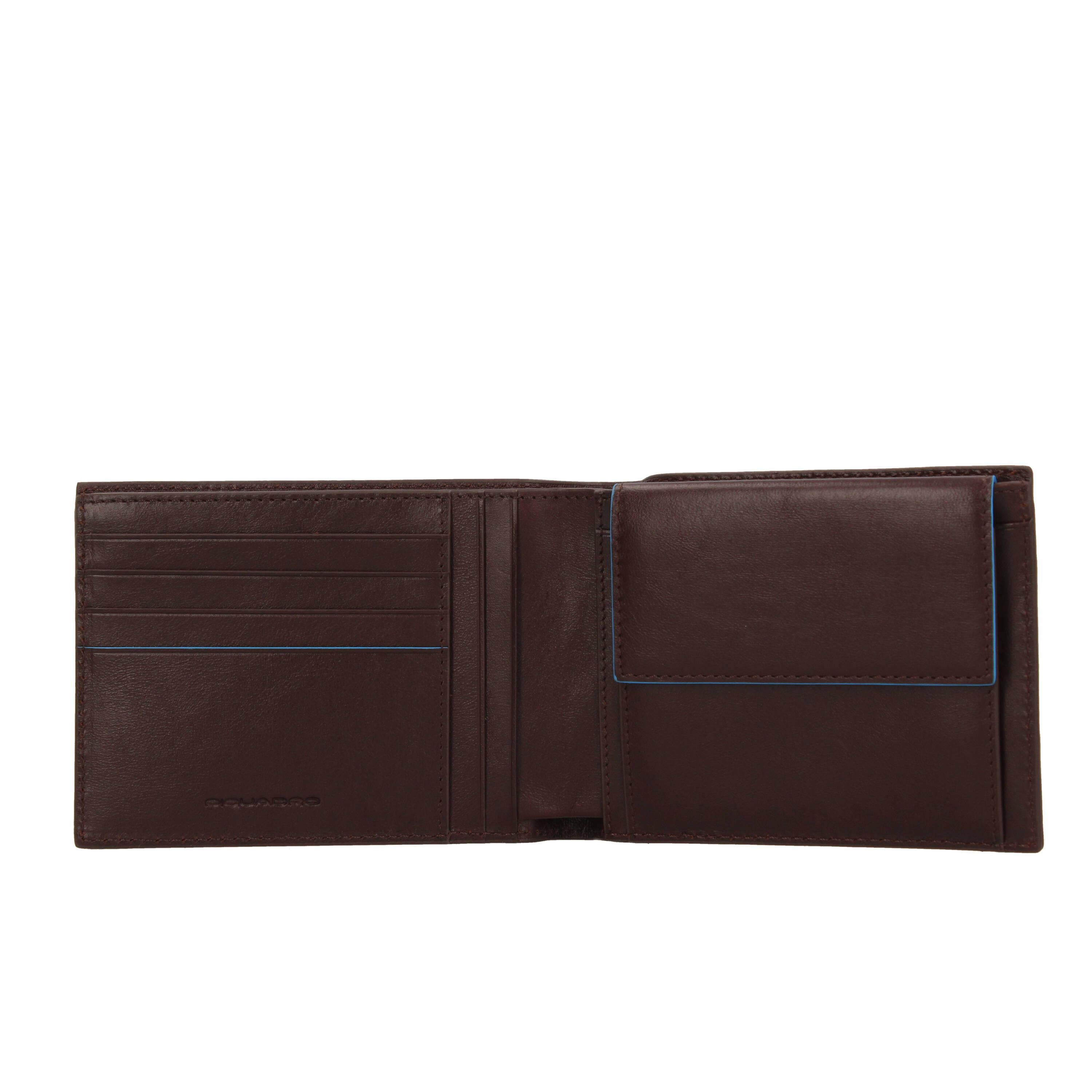 Portafoglio in pelle