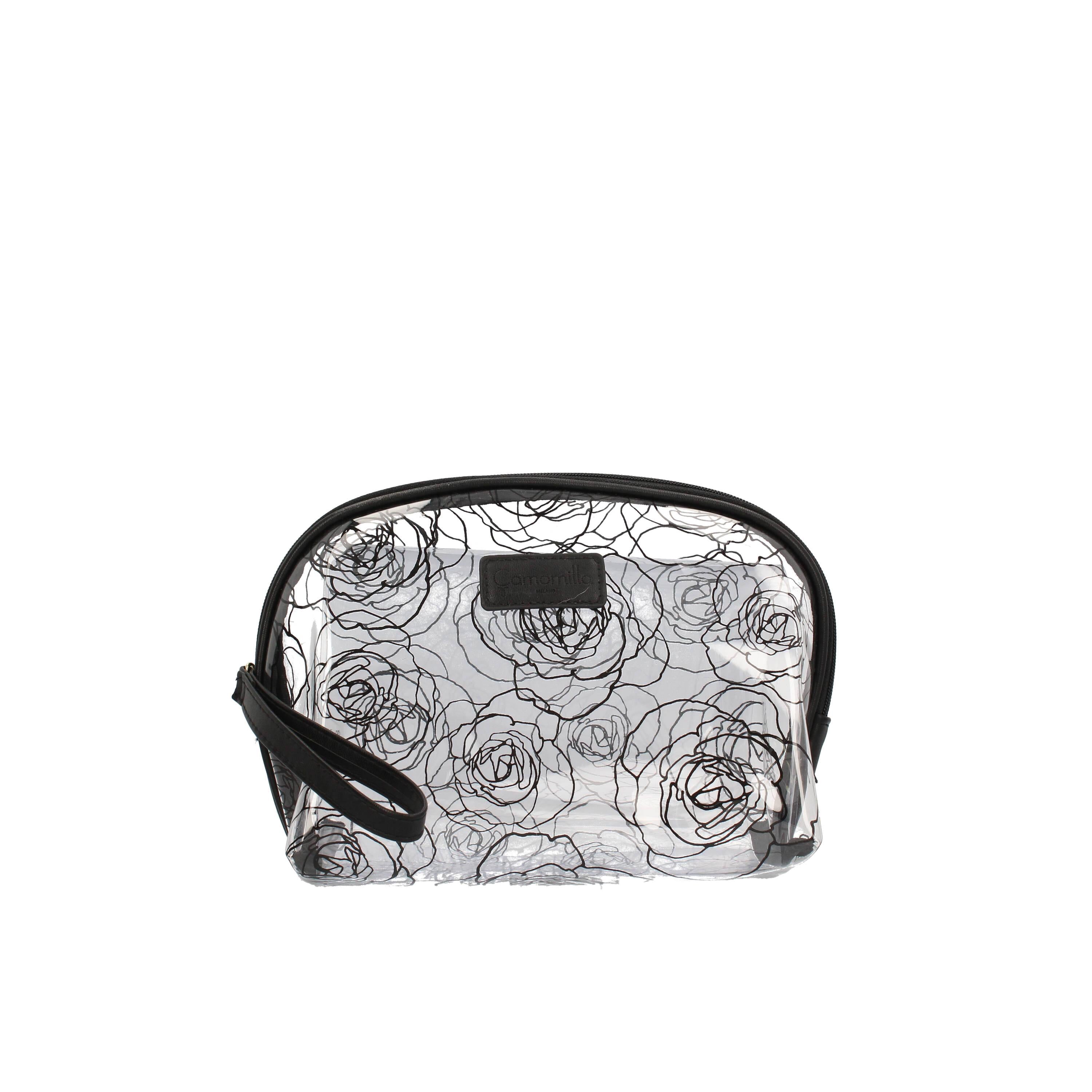 Beauty Case Camomilla nero 54043