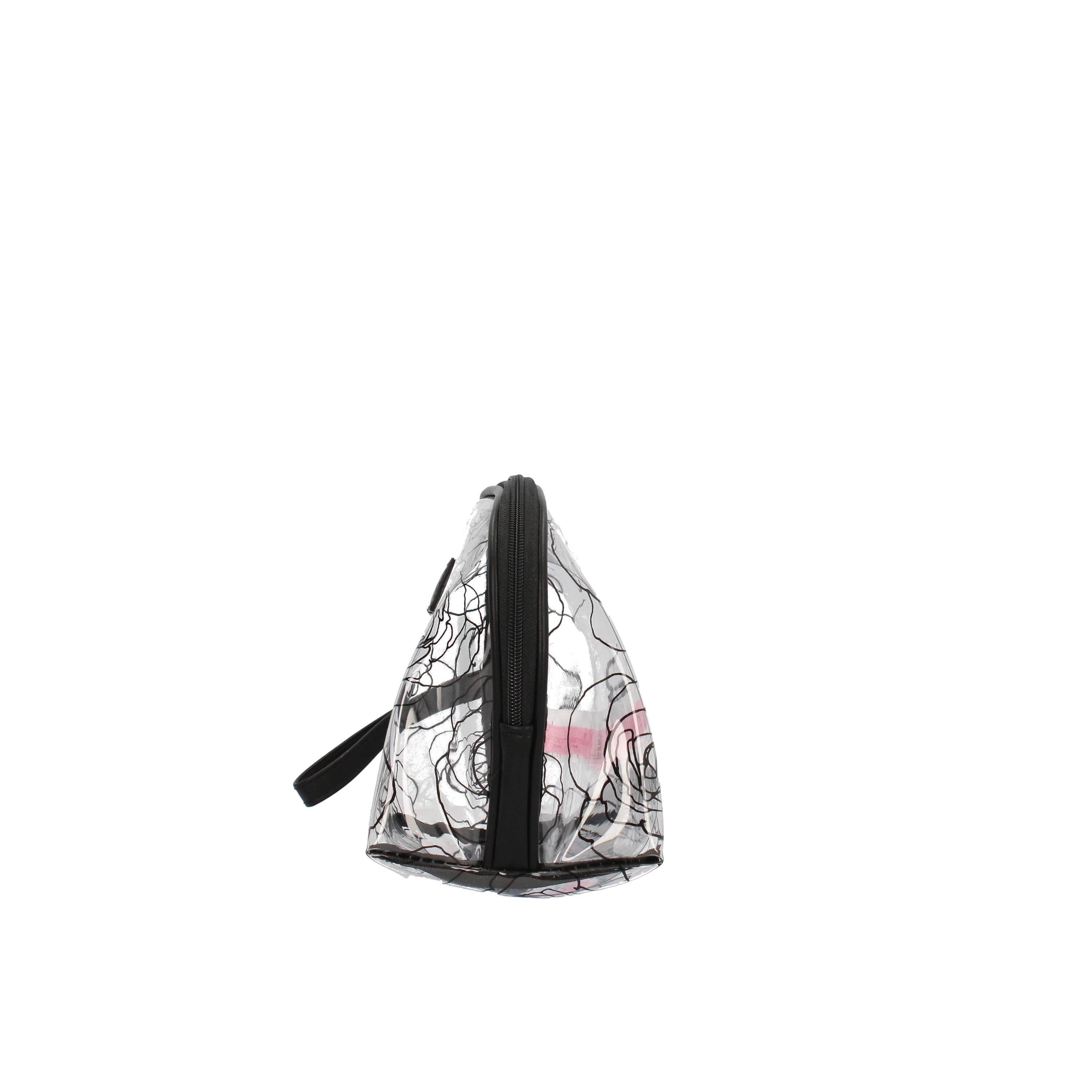 Beauty Case Camomilla nero 54043