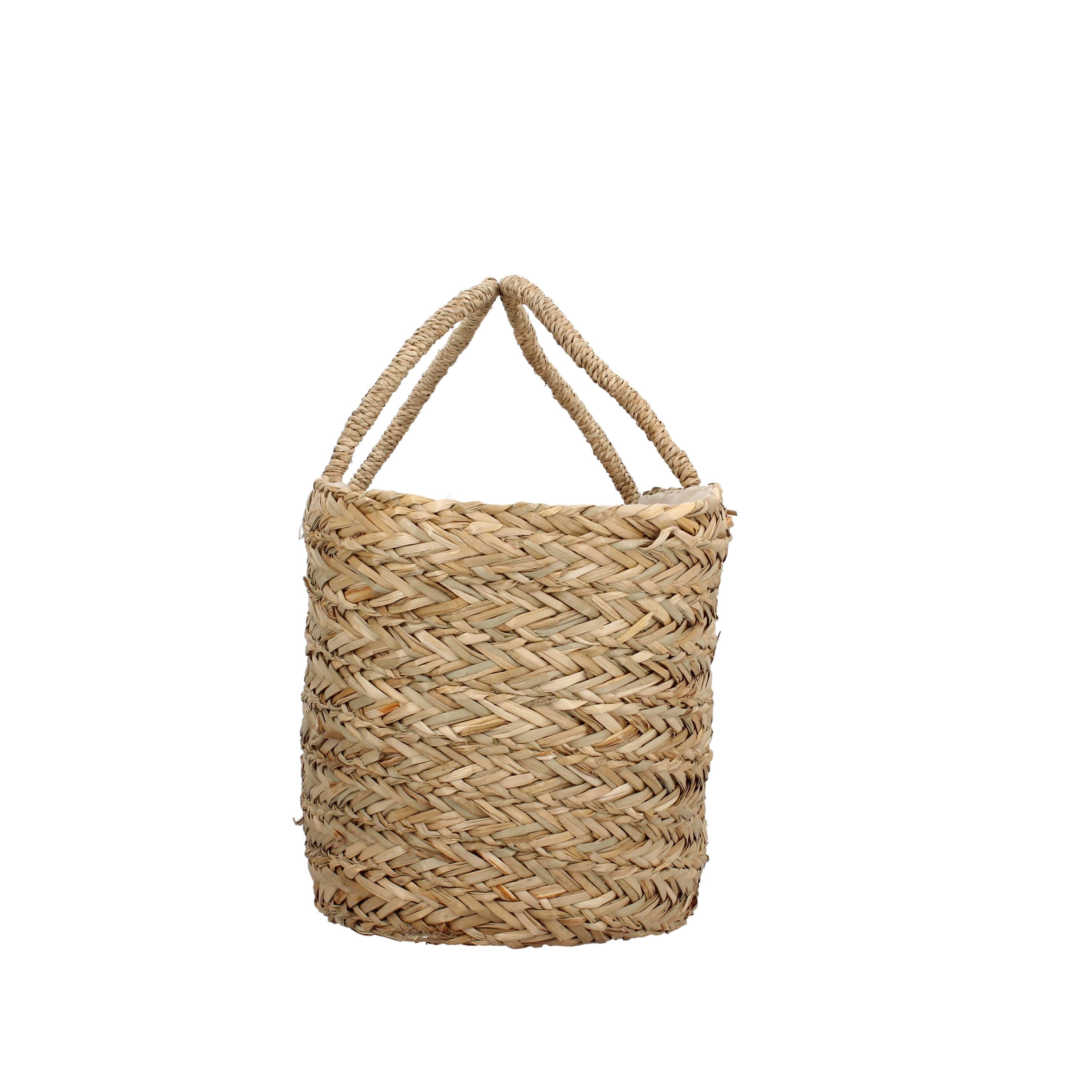 Borsa mare in paglia