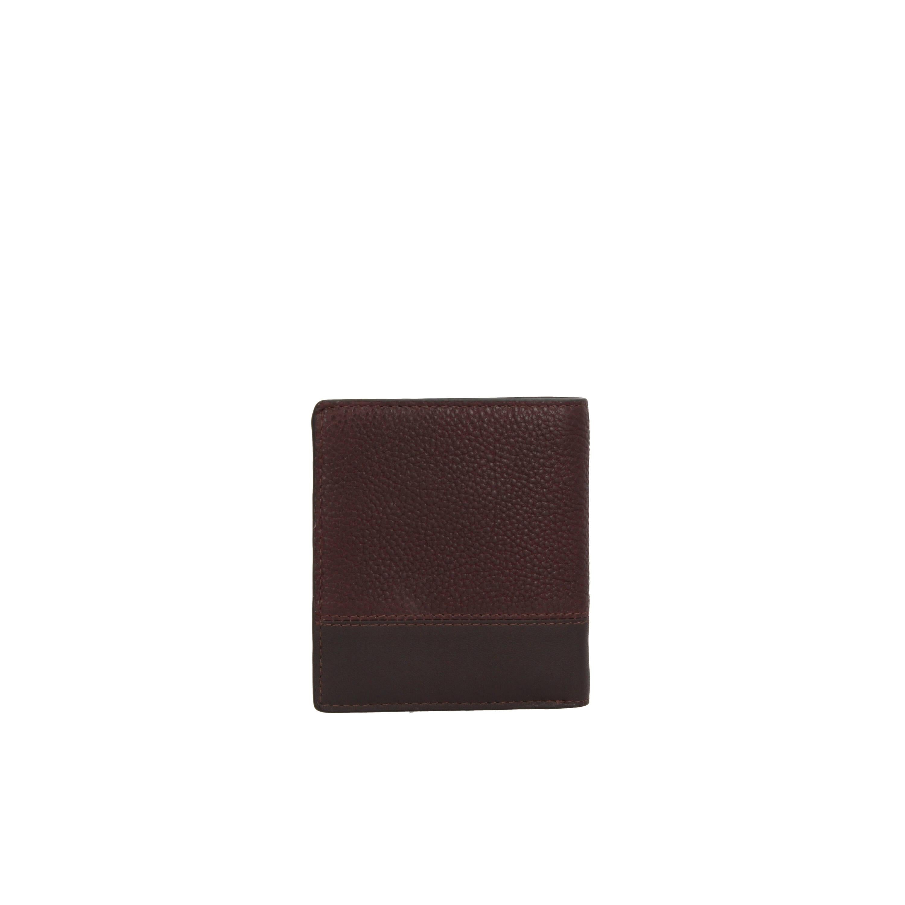 Porta carte in pelle