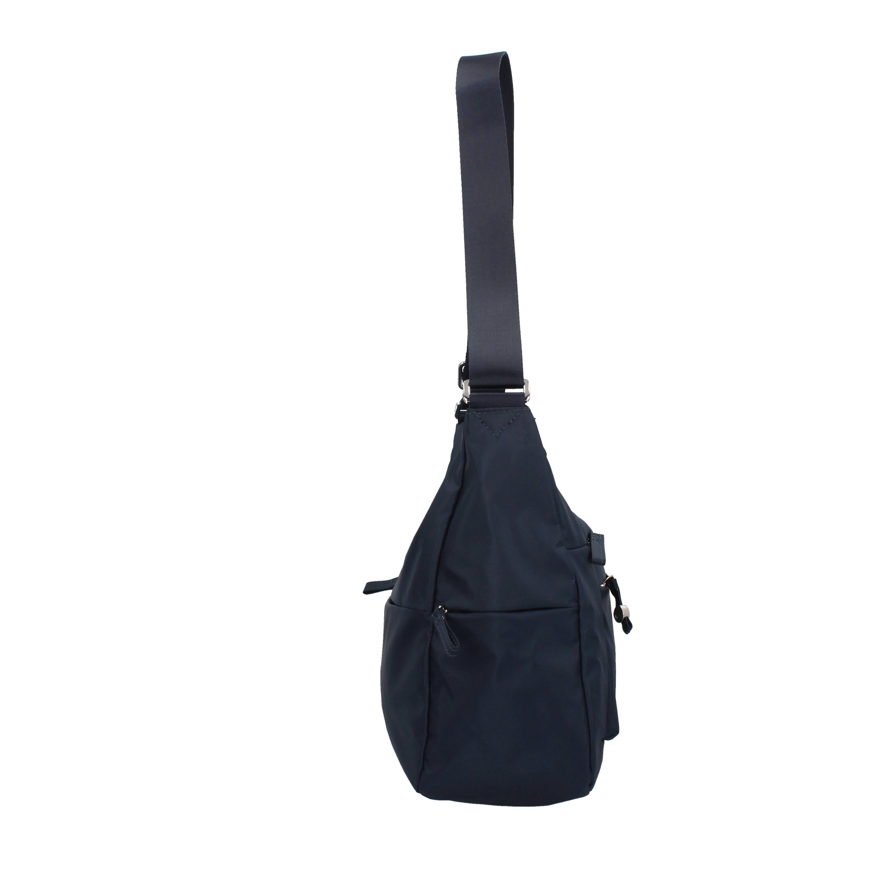 Borsa a tracolla morbida