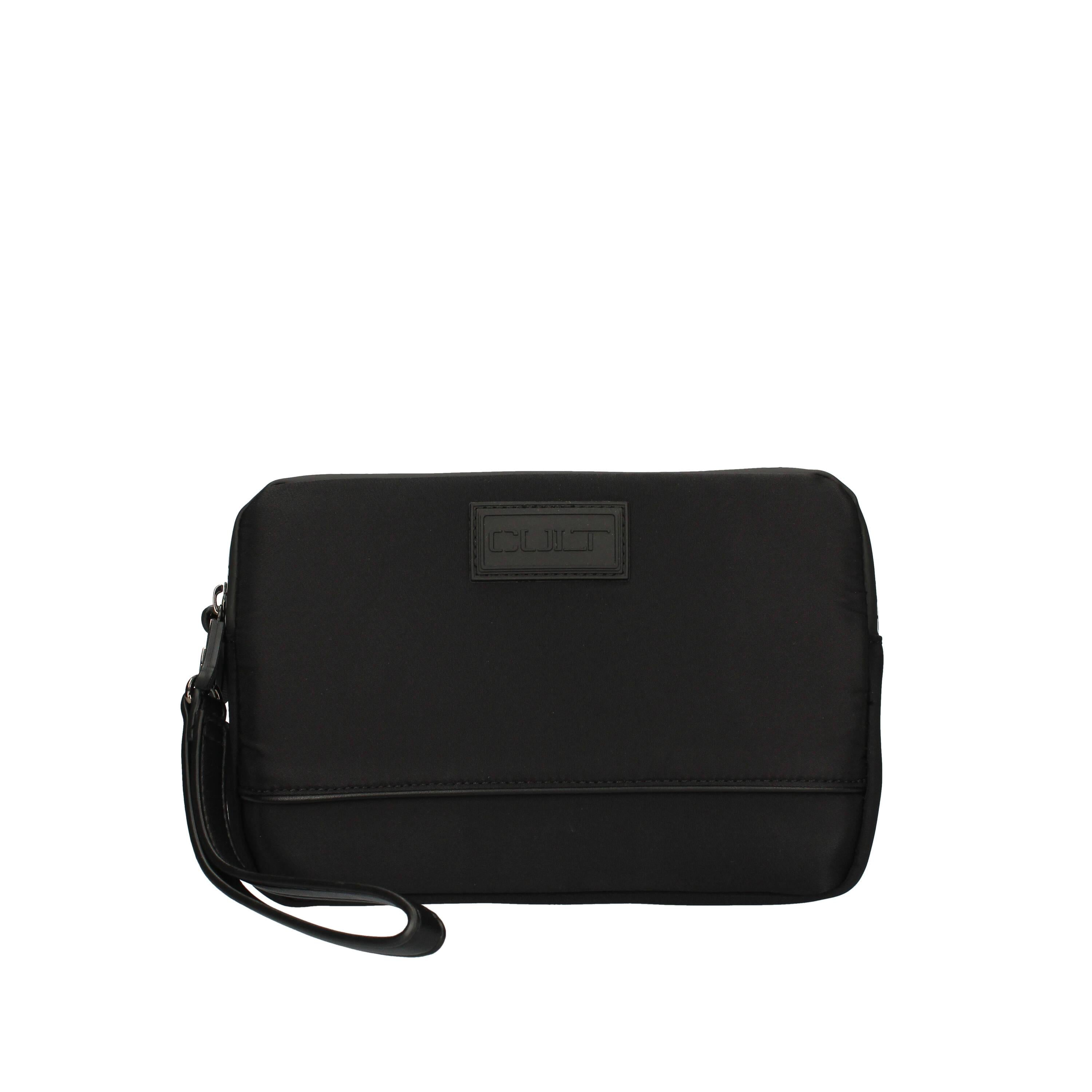 Pochette in ecopelle