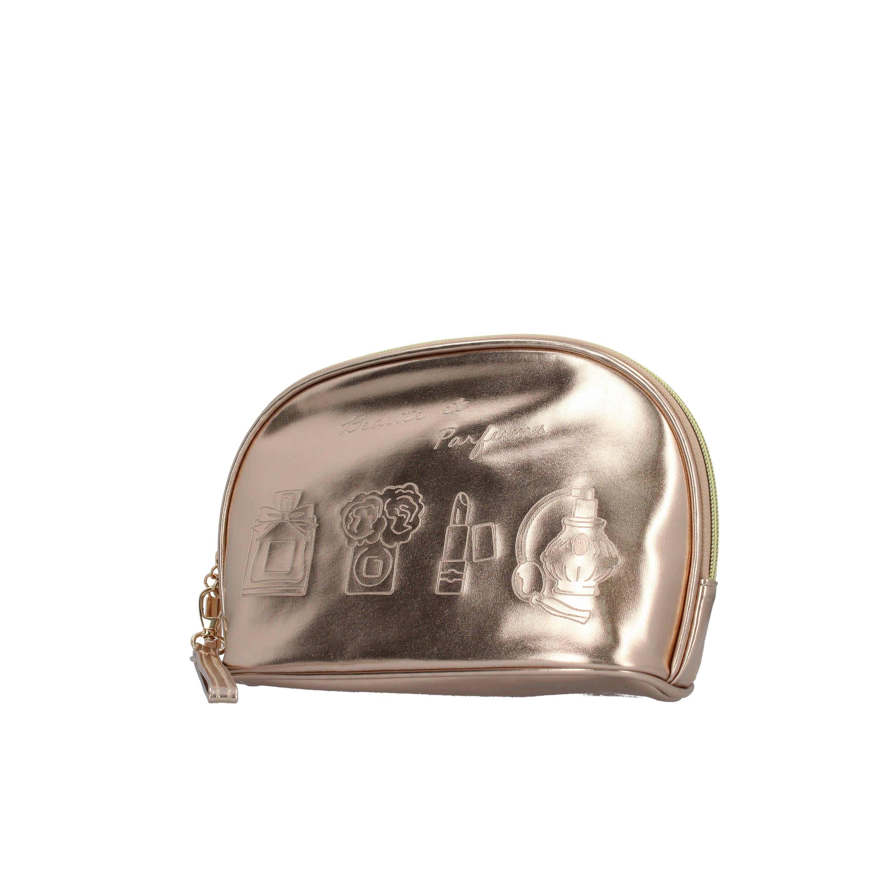 Beauty case Camomilla oro 55835