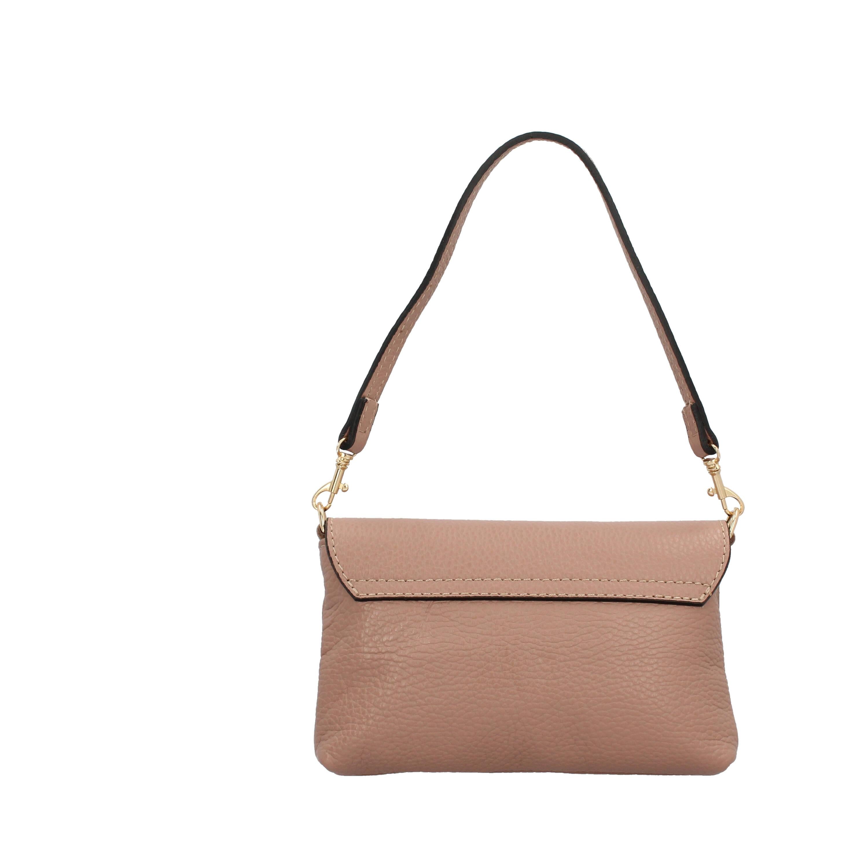 Borsa a tracolla in pelle
