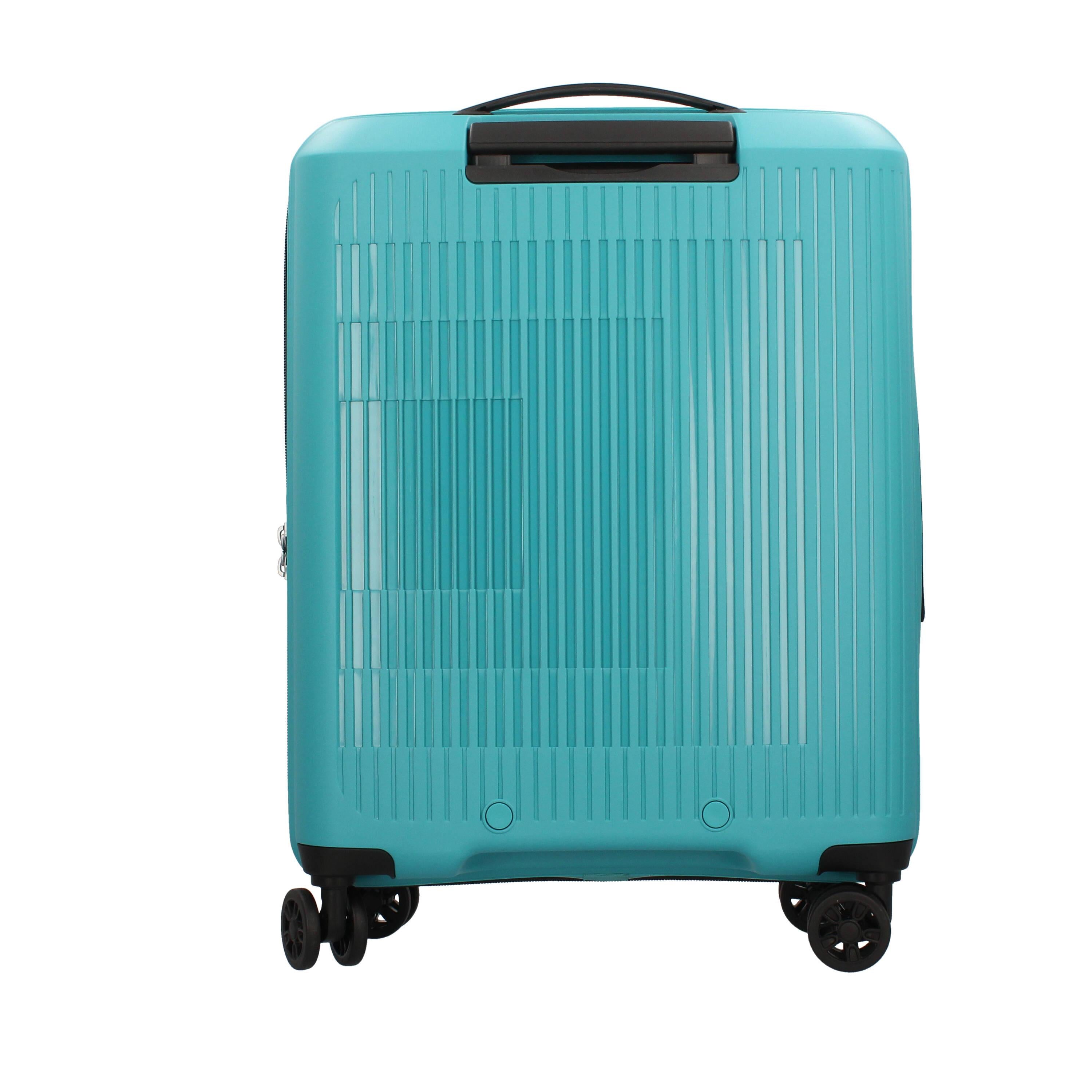 Trolley cabina rigido
