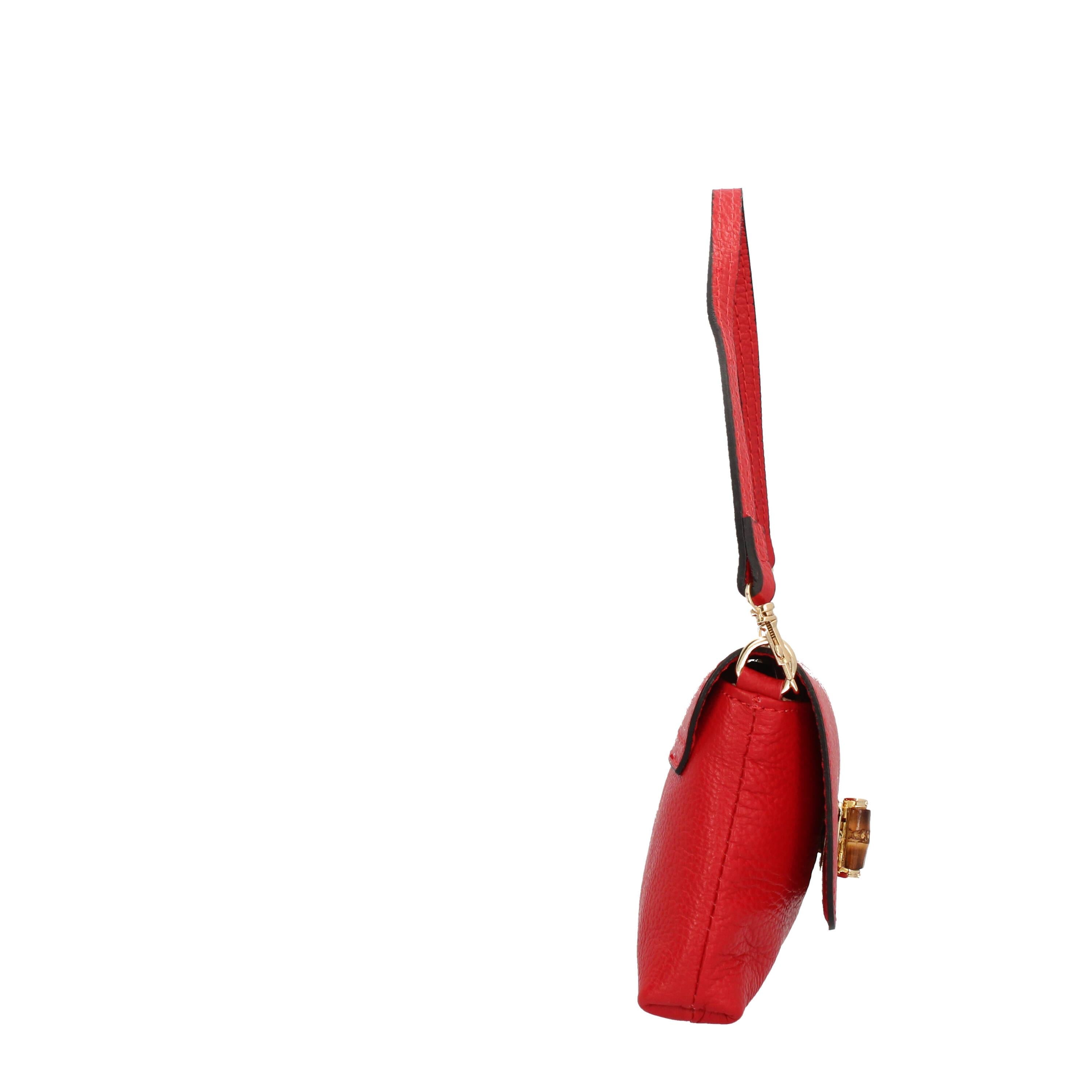 Borsa a tracolla in pelle