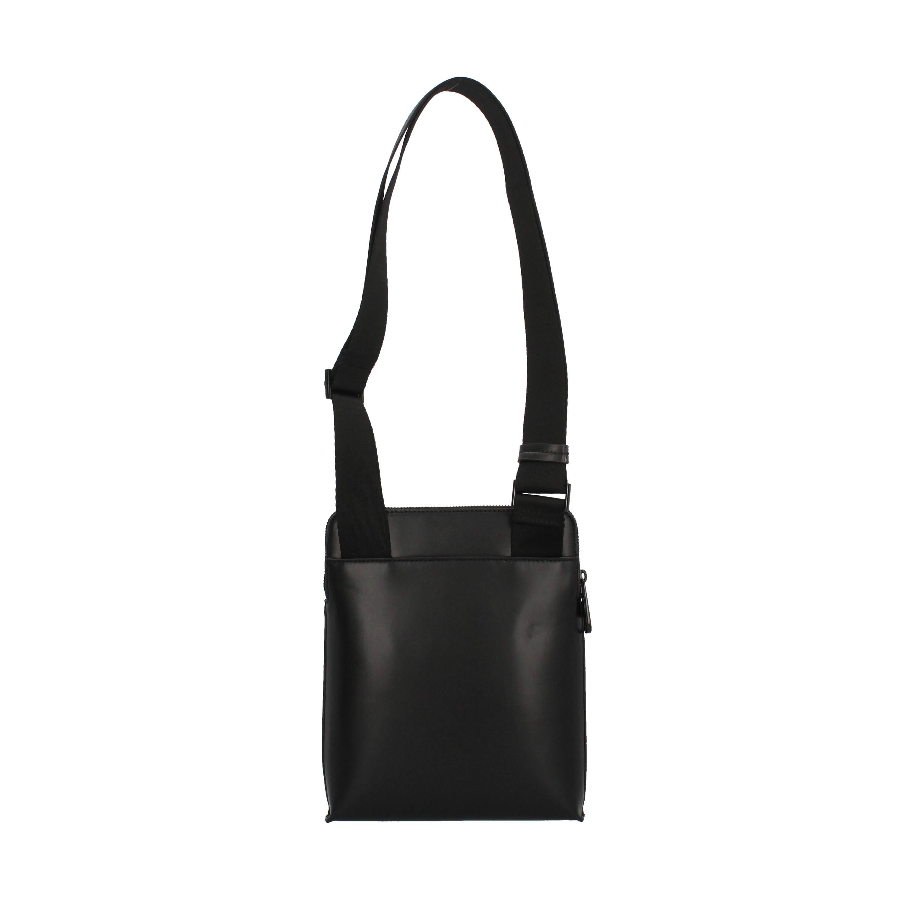 Borsa a tracolla in pelle ecologica