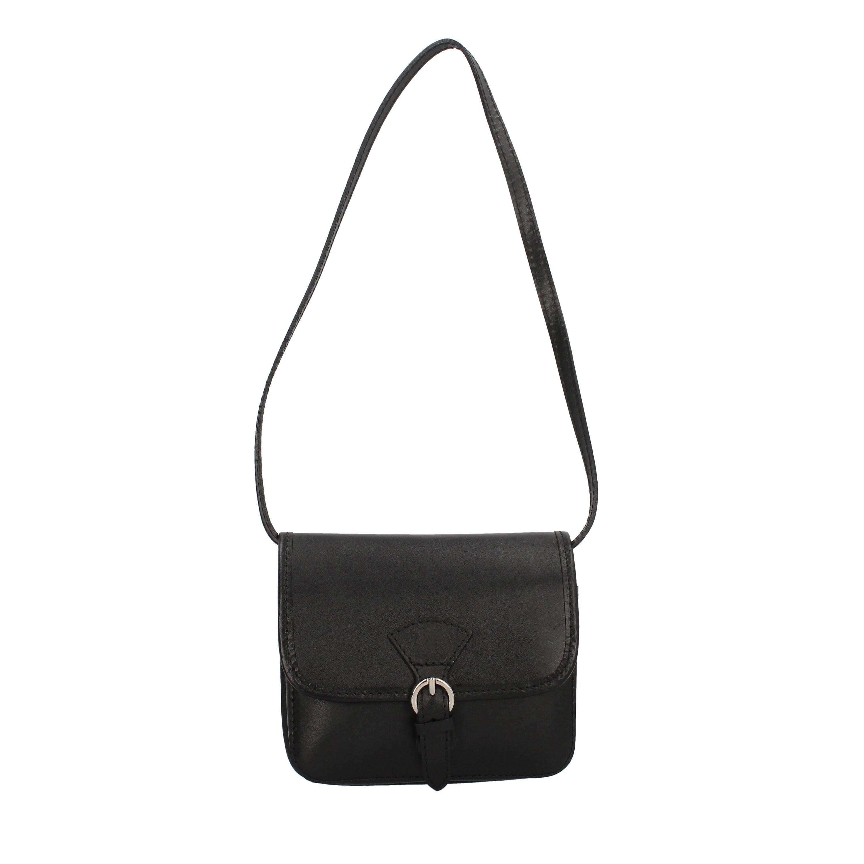Borsa a tracolla in pelle