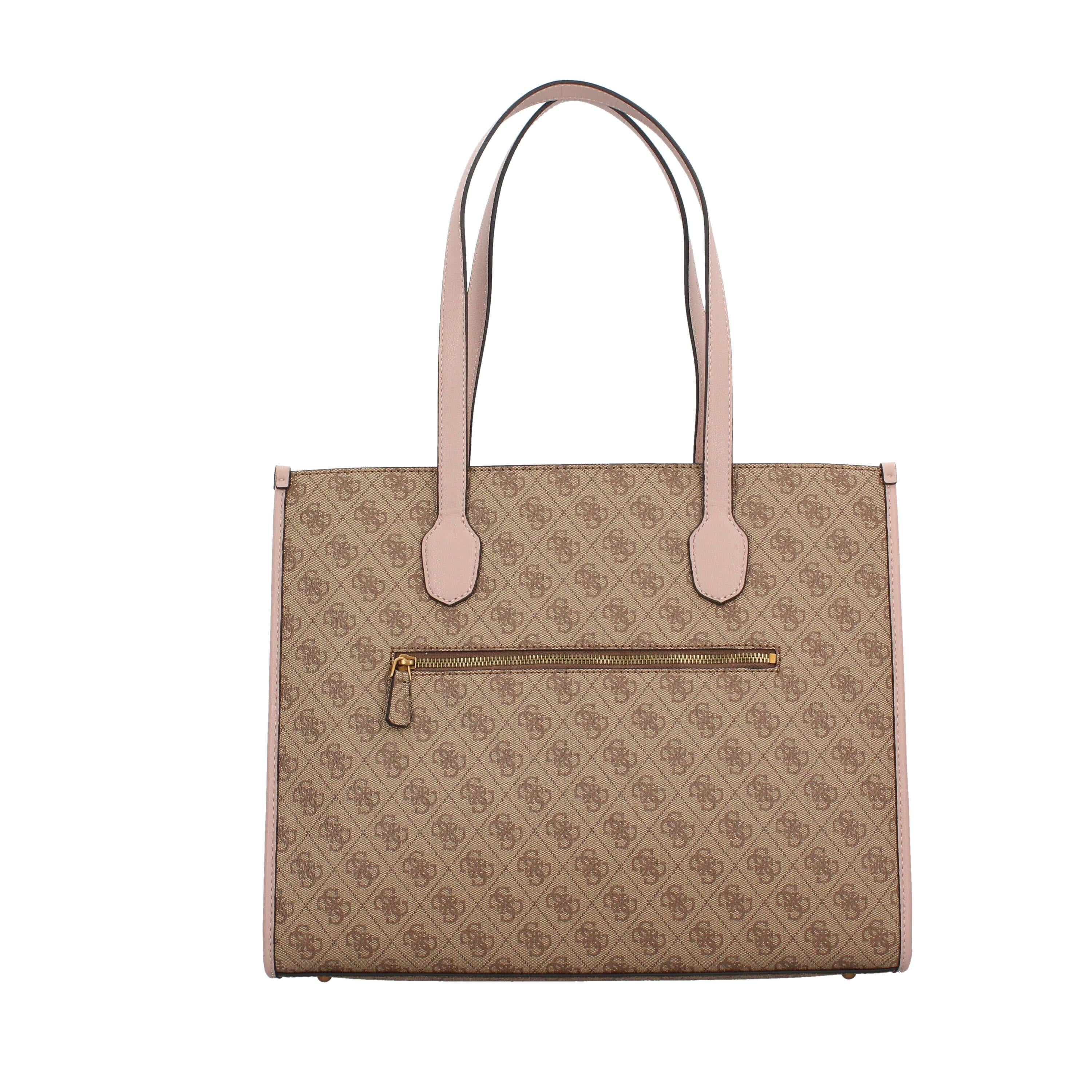 Borsa shopping in ecopelle