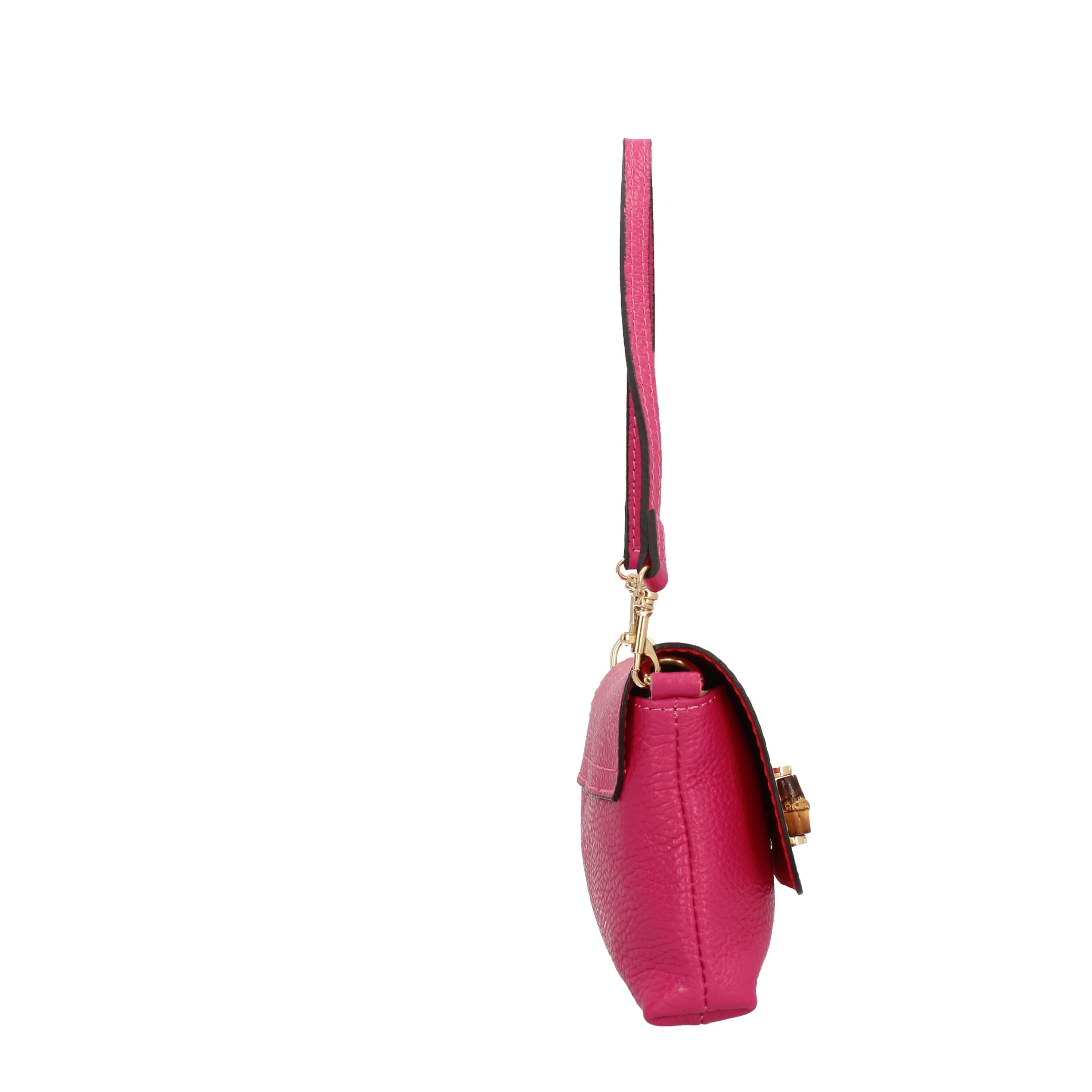 Borsa a tracolla in pelle