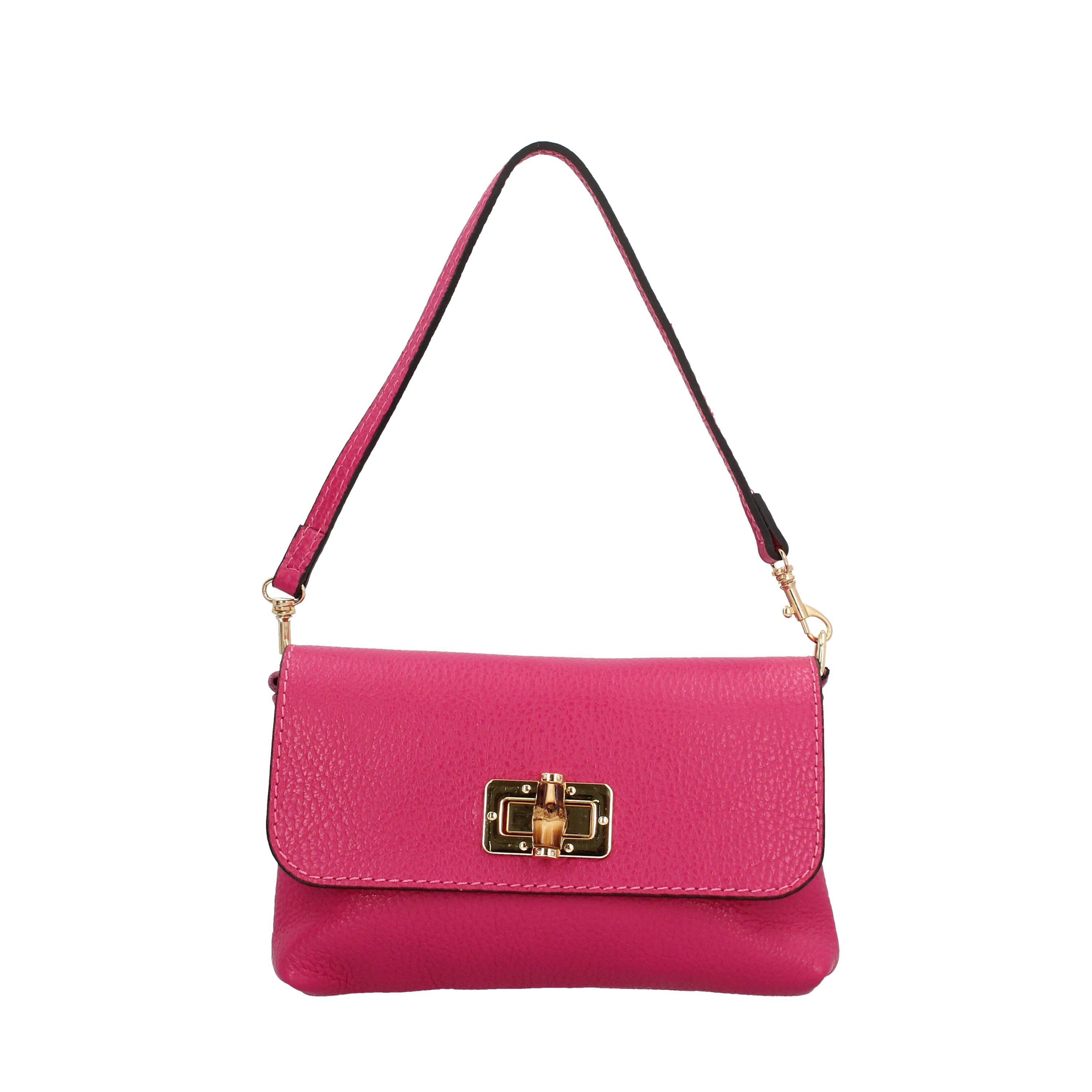 Borsa a tracolla in pelle