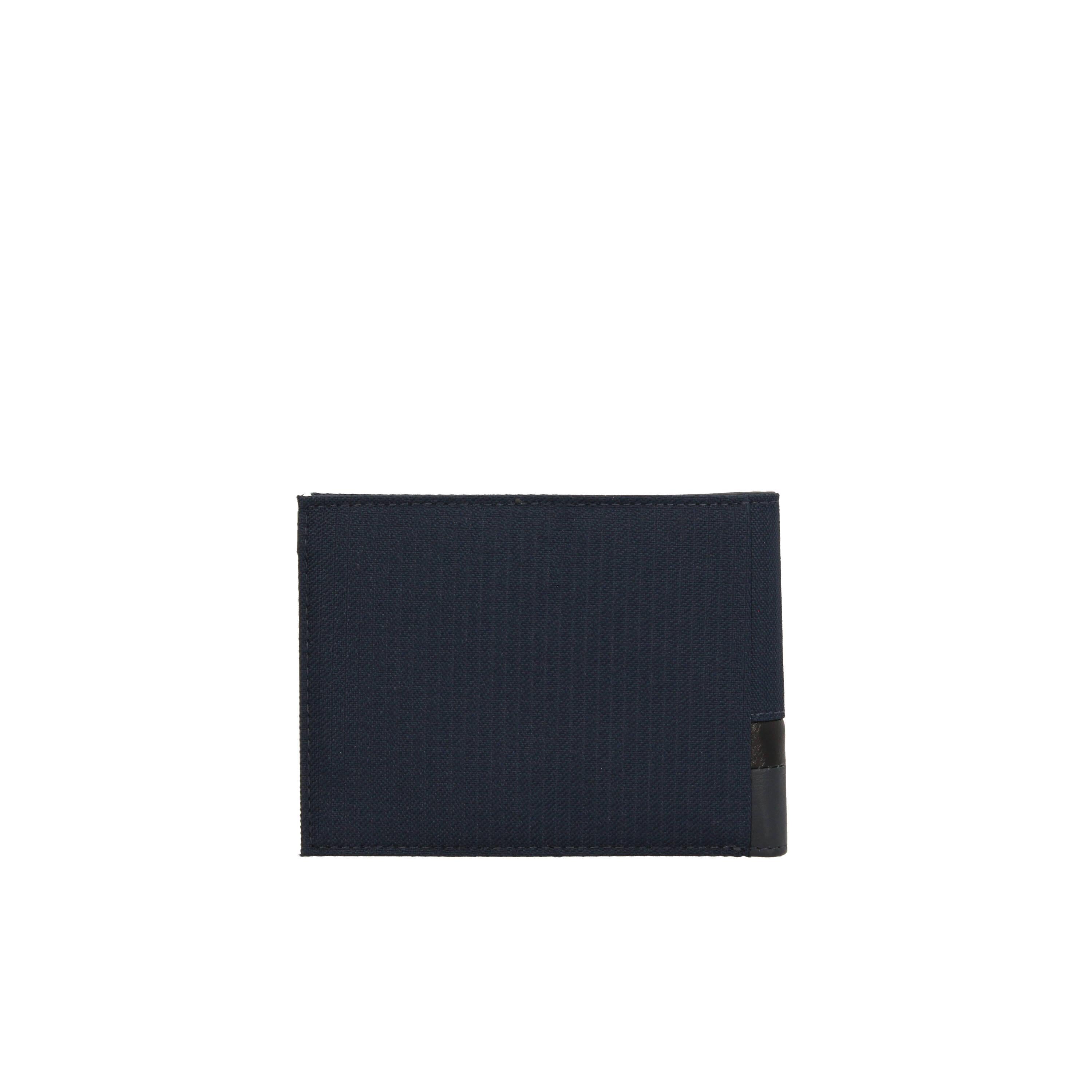 Portafoglio in pelle