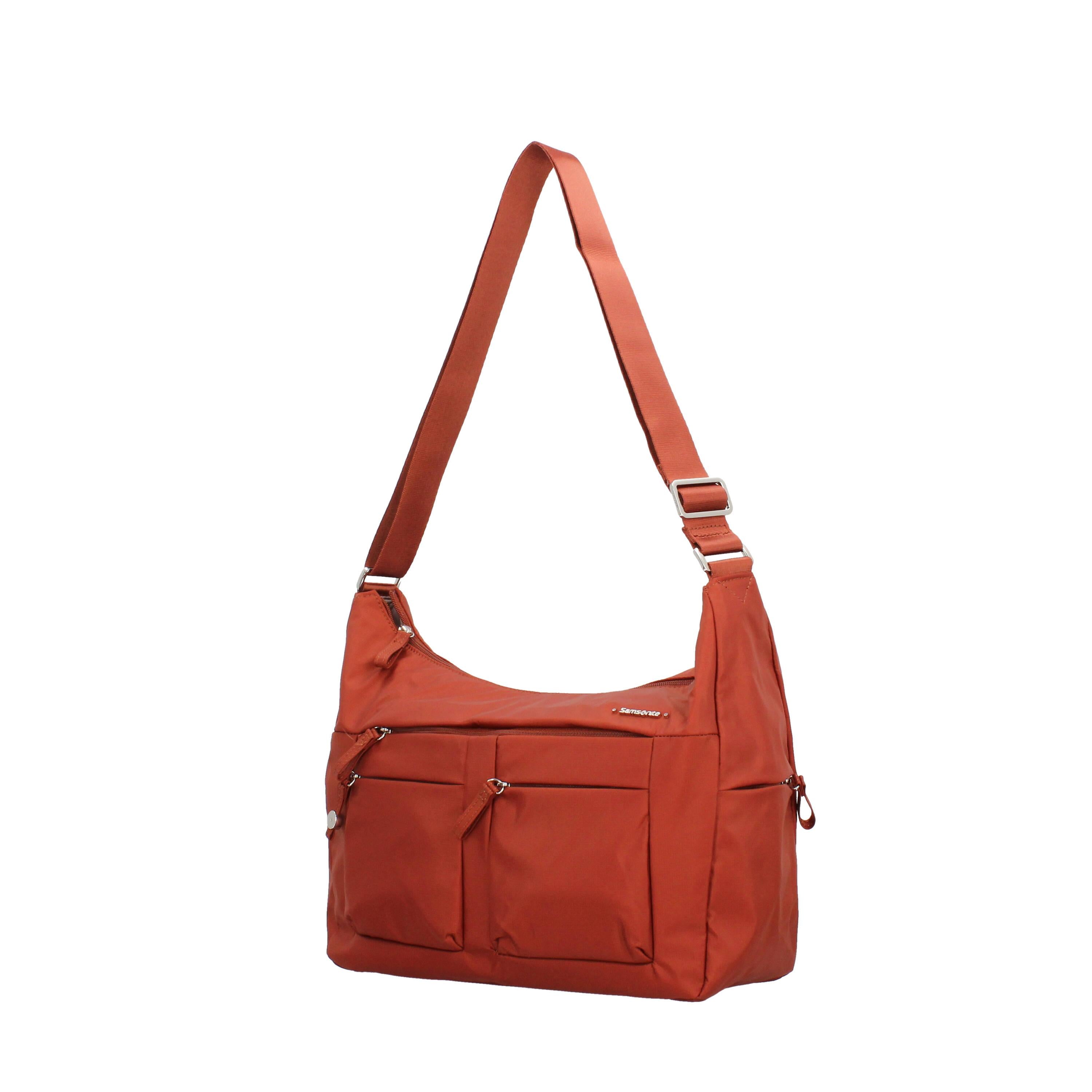 Borsa a tracolla morbida
