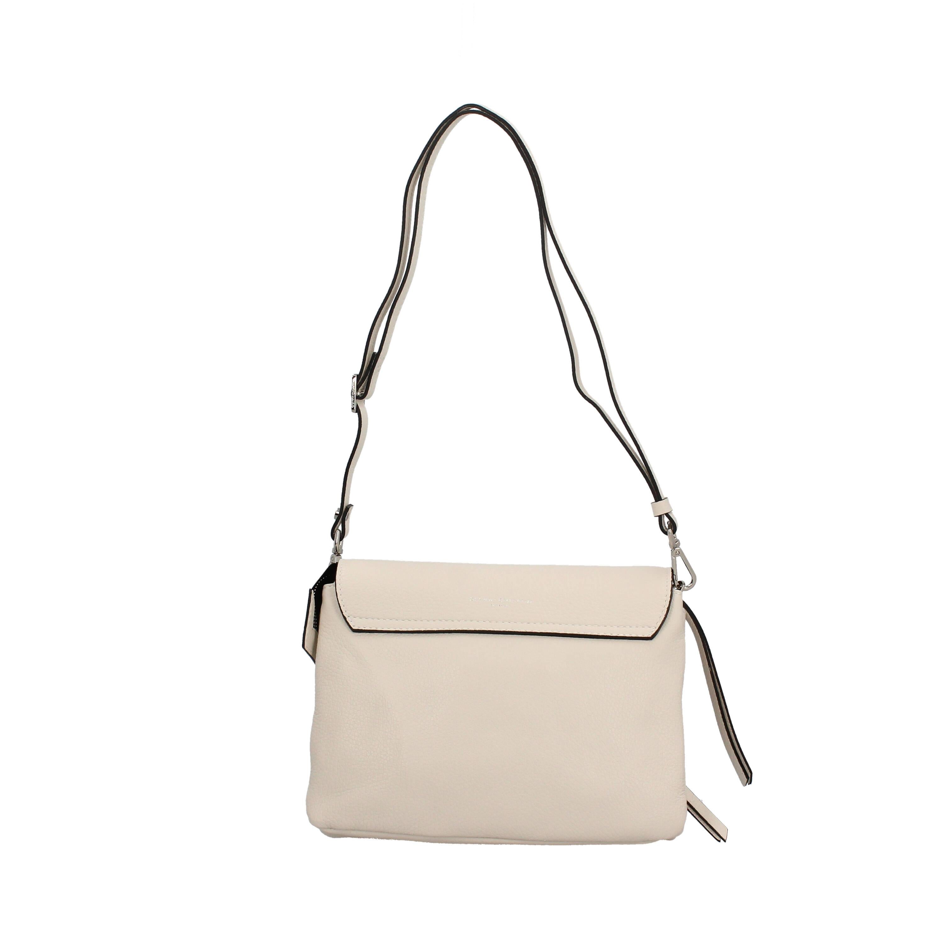 Borsa a tracolla in vera pelle